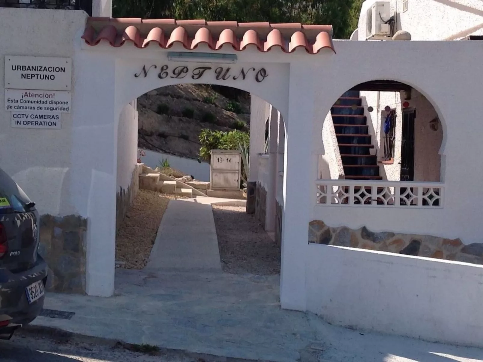 "Casa Jomy" mit Terrasse-Dehors