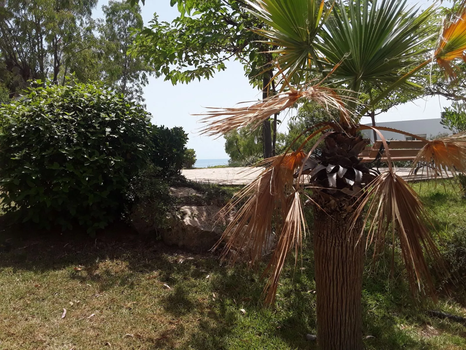 Duplex 90m2 Meerblick ruhig 10' zu Fuß Meer Zentrum-Inside