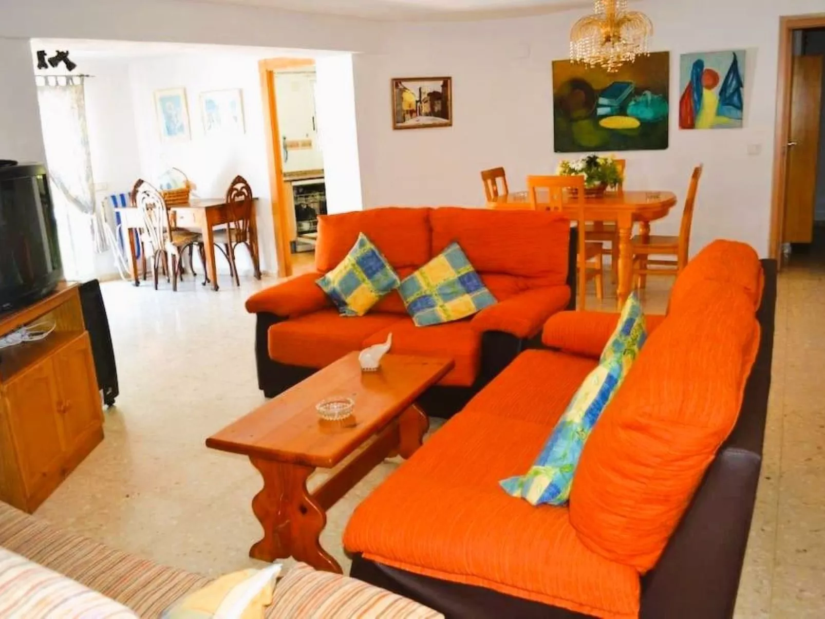 Rustikales Haus am Strand von Denia-Image-tags.info