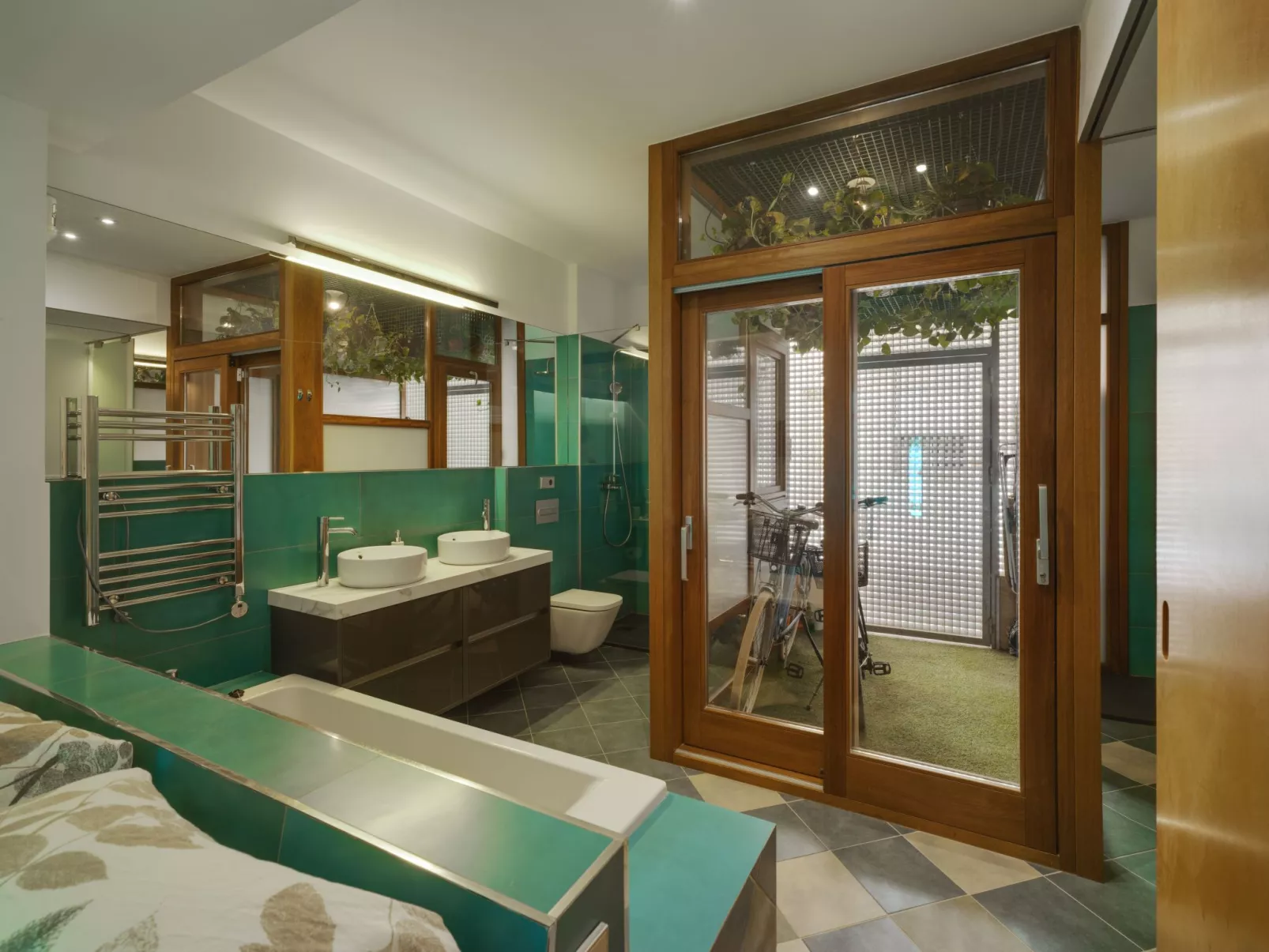 Ezulwini Beachfront-Drinnen