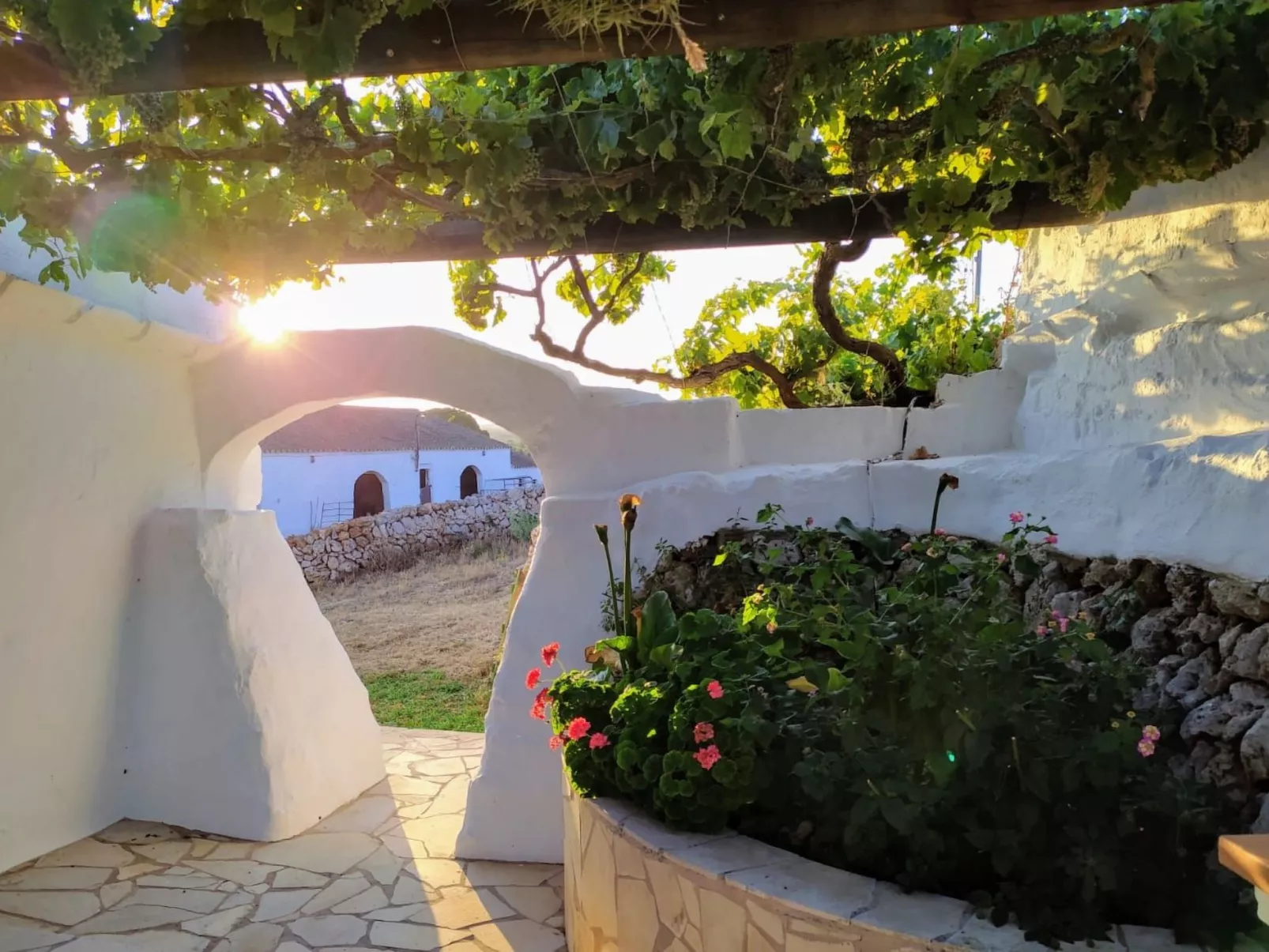 Gemütliches Ferienhaus in Alaior mit Privatem Pool-Inside