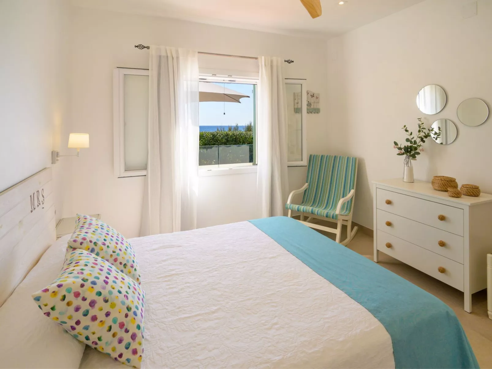 Villa Ponti A5 - direkt am Meer-Drinnen