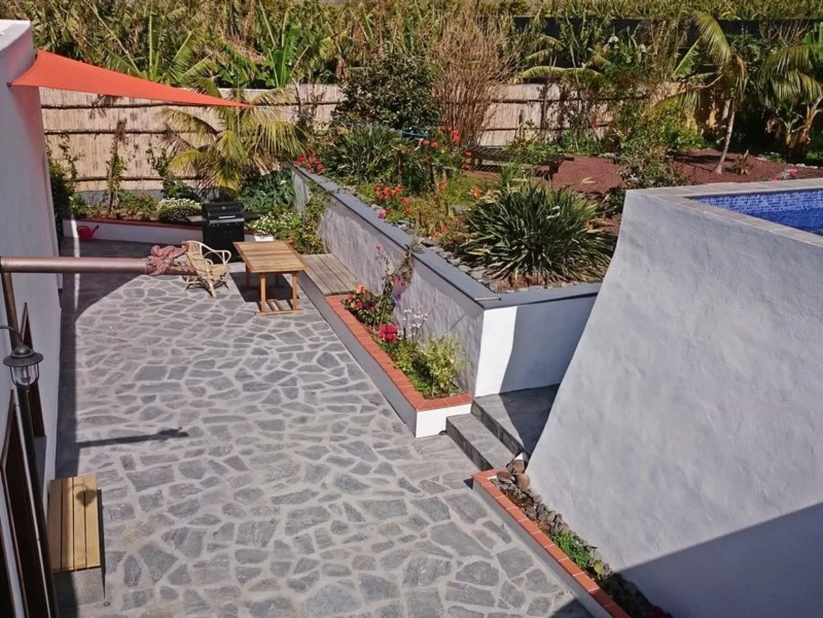 Haus Vista Caldera - Draußen