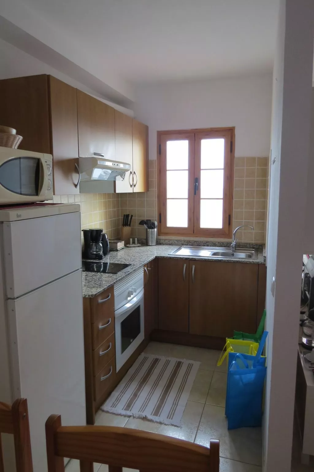 La Lajita Meerblick-Inside