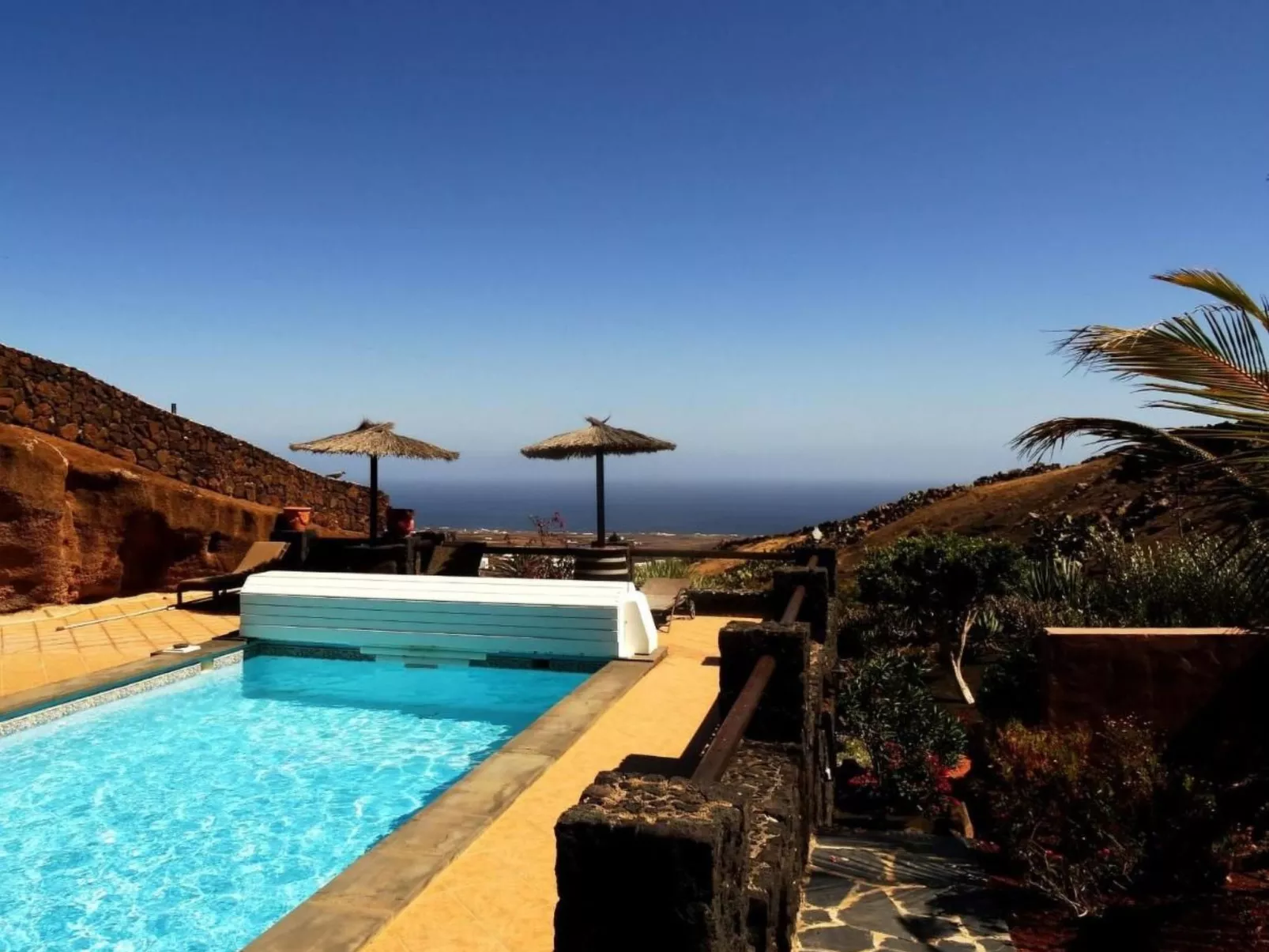 Castillo Lanzarote Villa Winni-Dedans