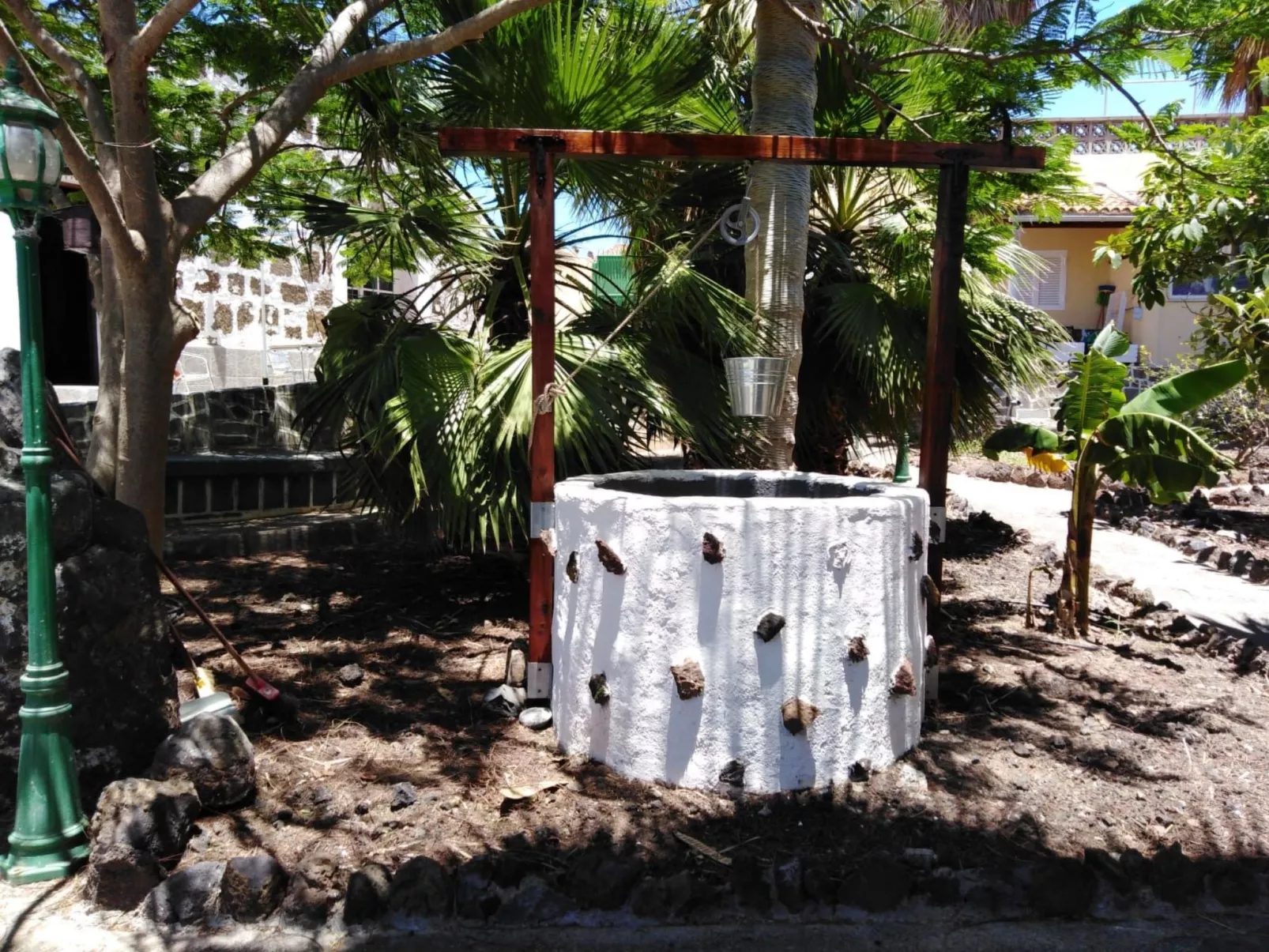 Haus El Cardón A1-Draußen