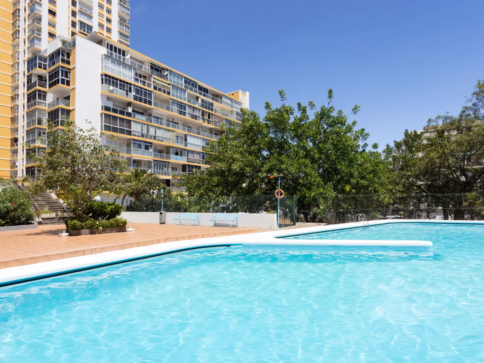 Beste Aussichten und fantastische Lage-Dehors