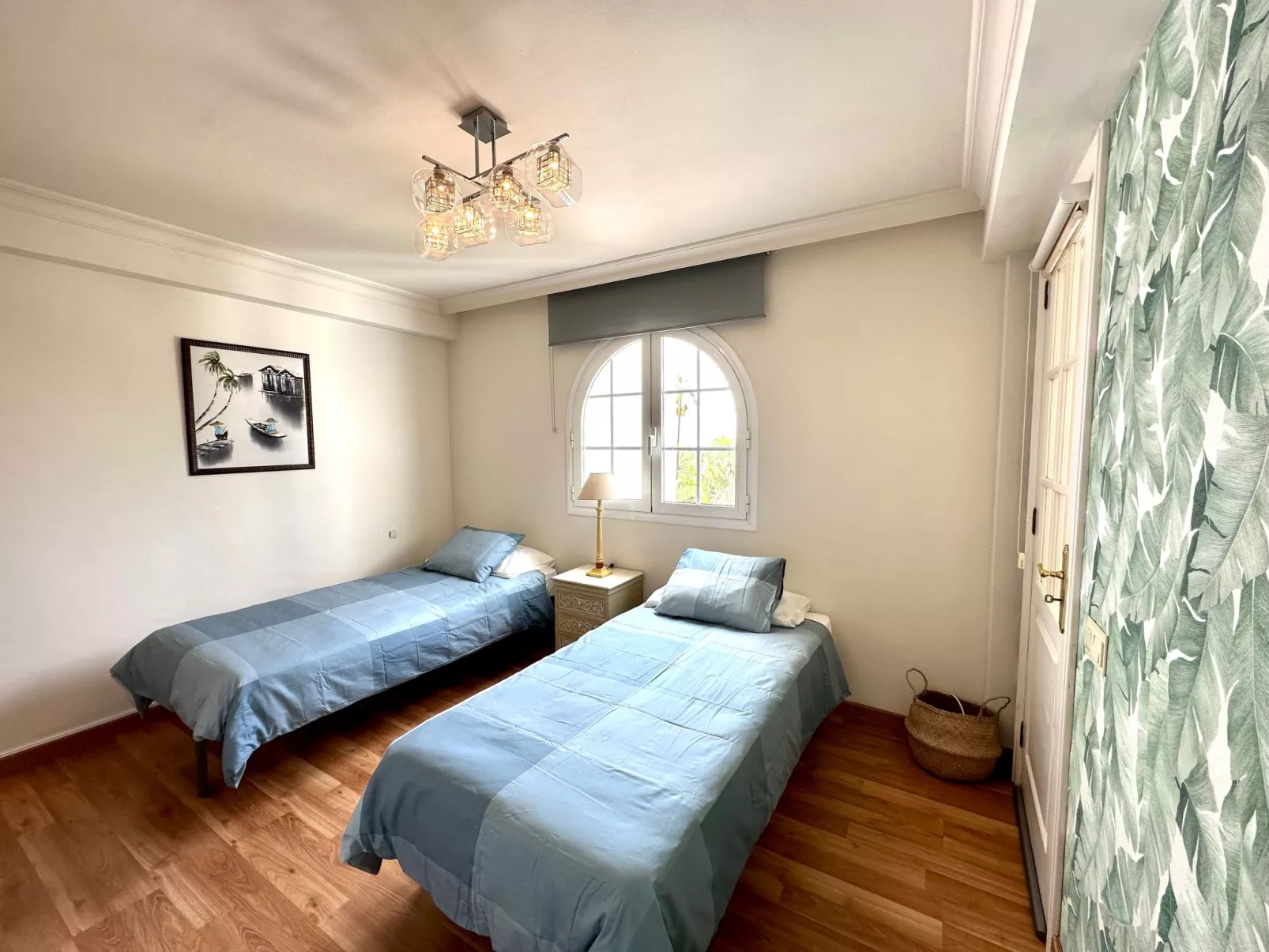 Prime atic Rosaleda-Inside