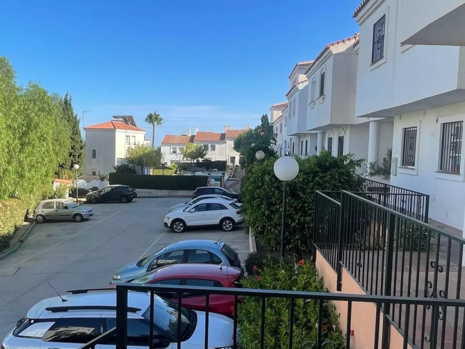 Villa "Casa Mar y Sol" mit Gemeinschaftspool-Dedans