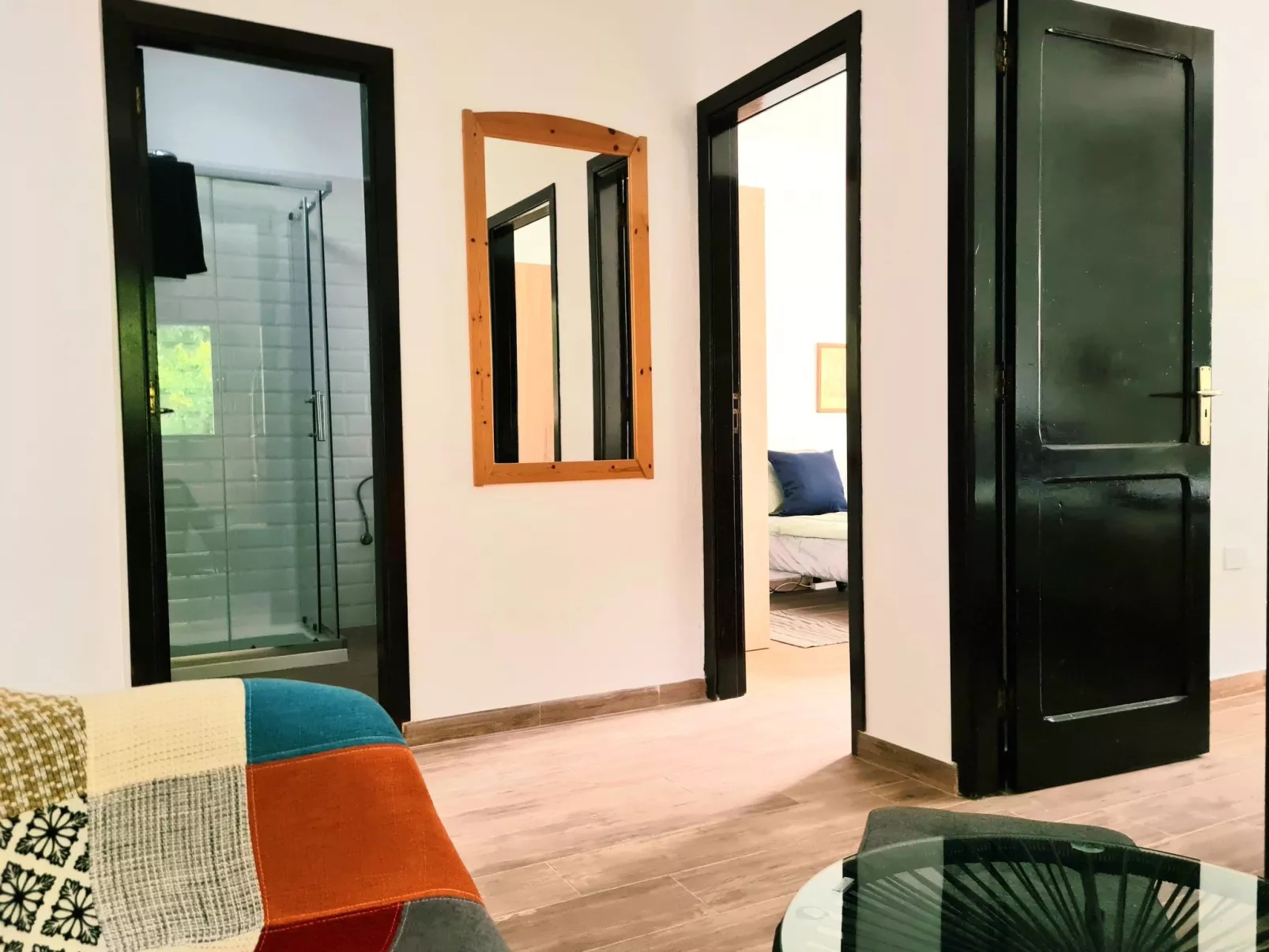 Casa Alicia Apart 1-Inside