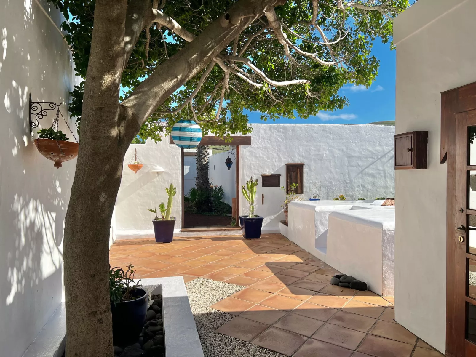 Casita Aloe in Uga-Dedans