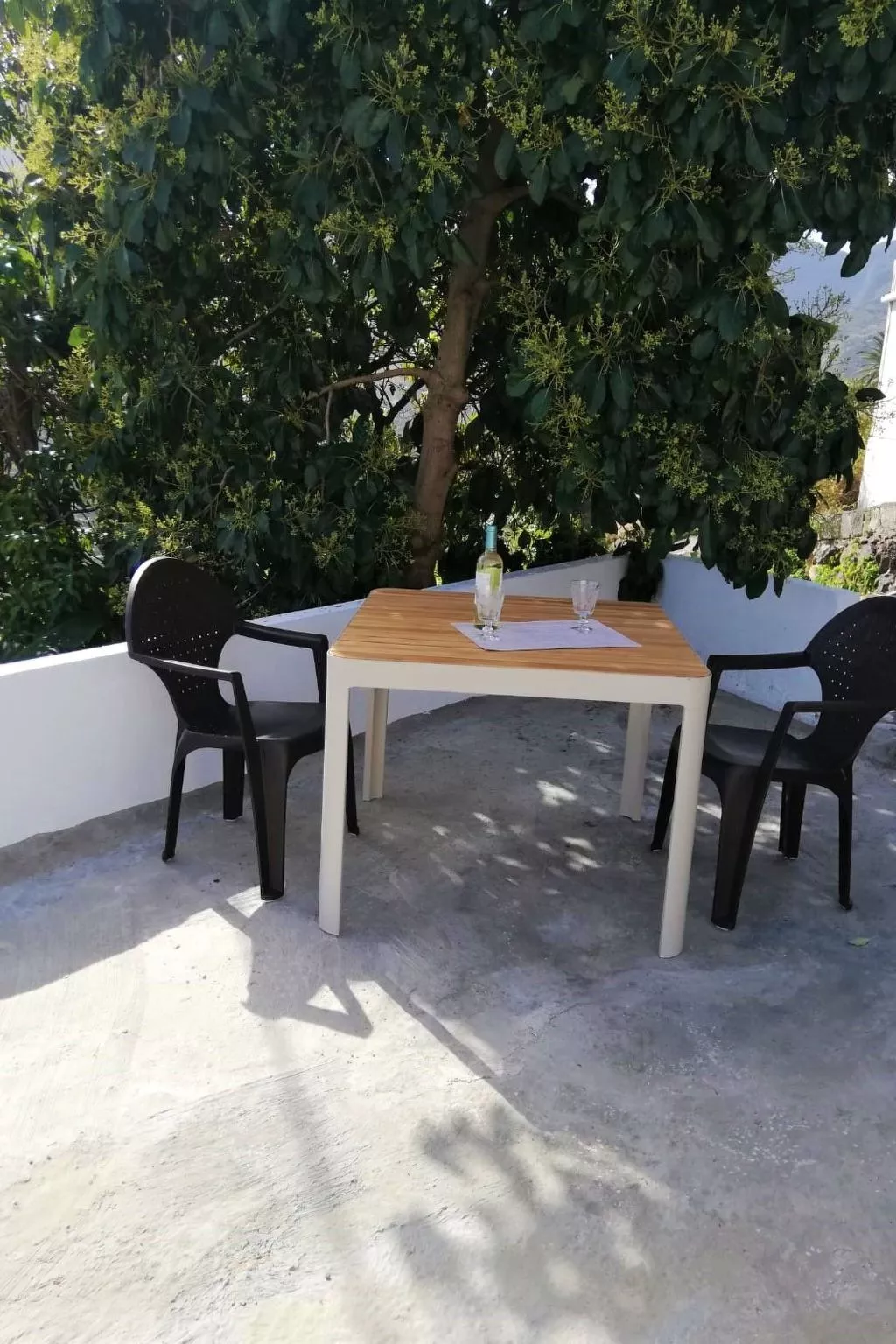 Casa Lita, Hermigua-Outside