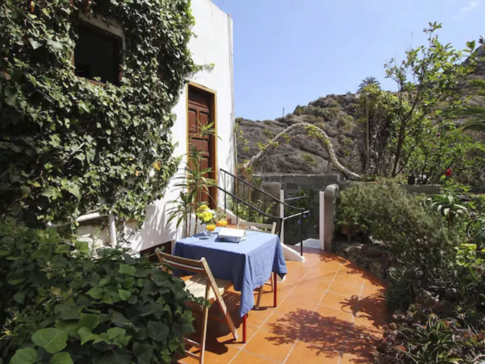 Casa El Cielo-Outside