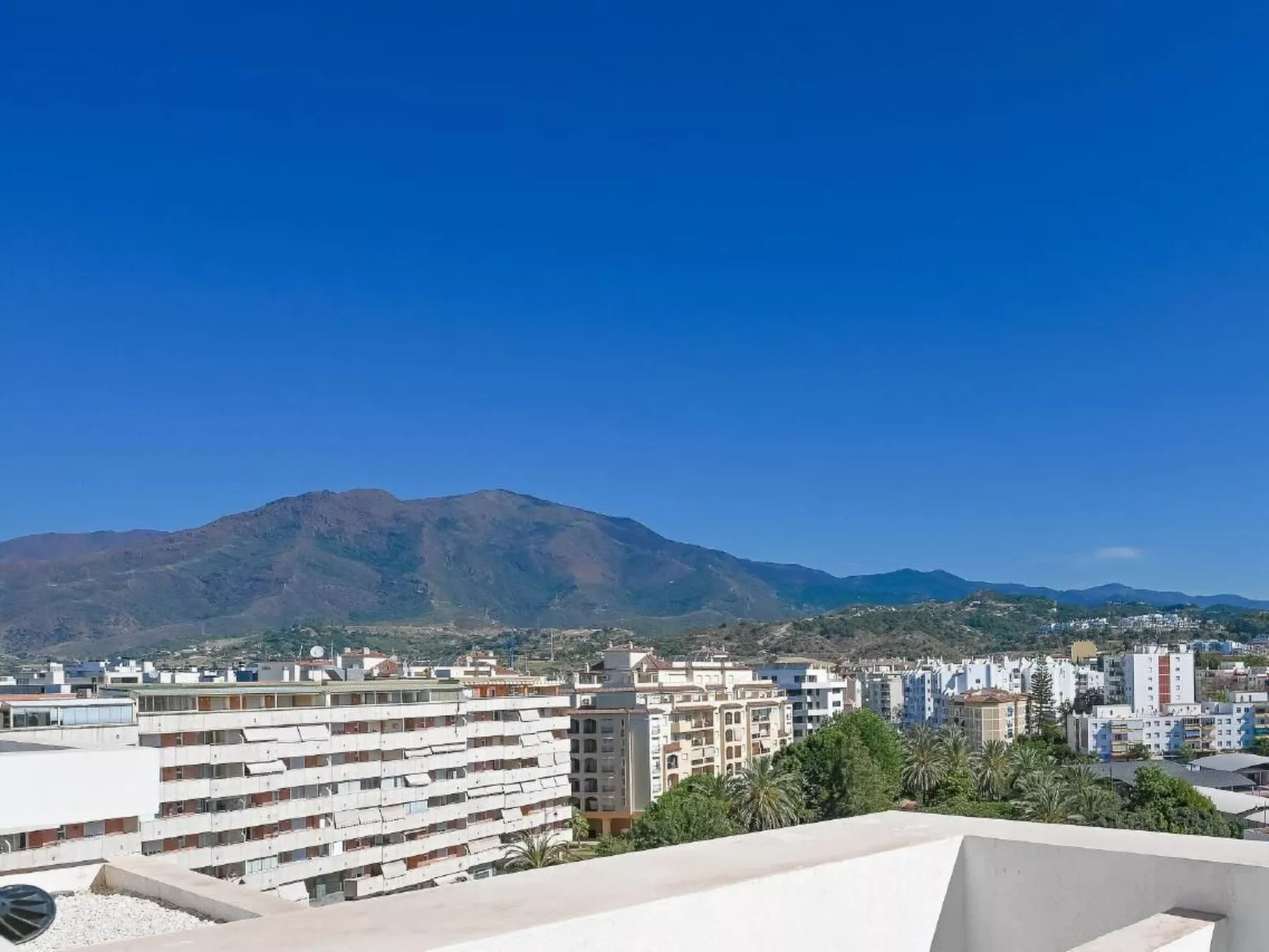 "Seashell Apartment" in Estepina-Outside