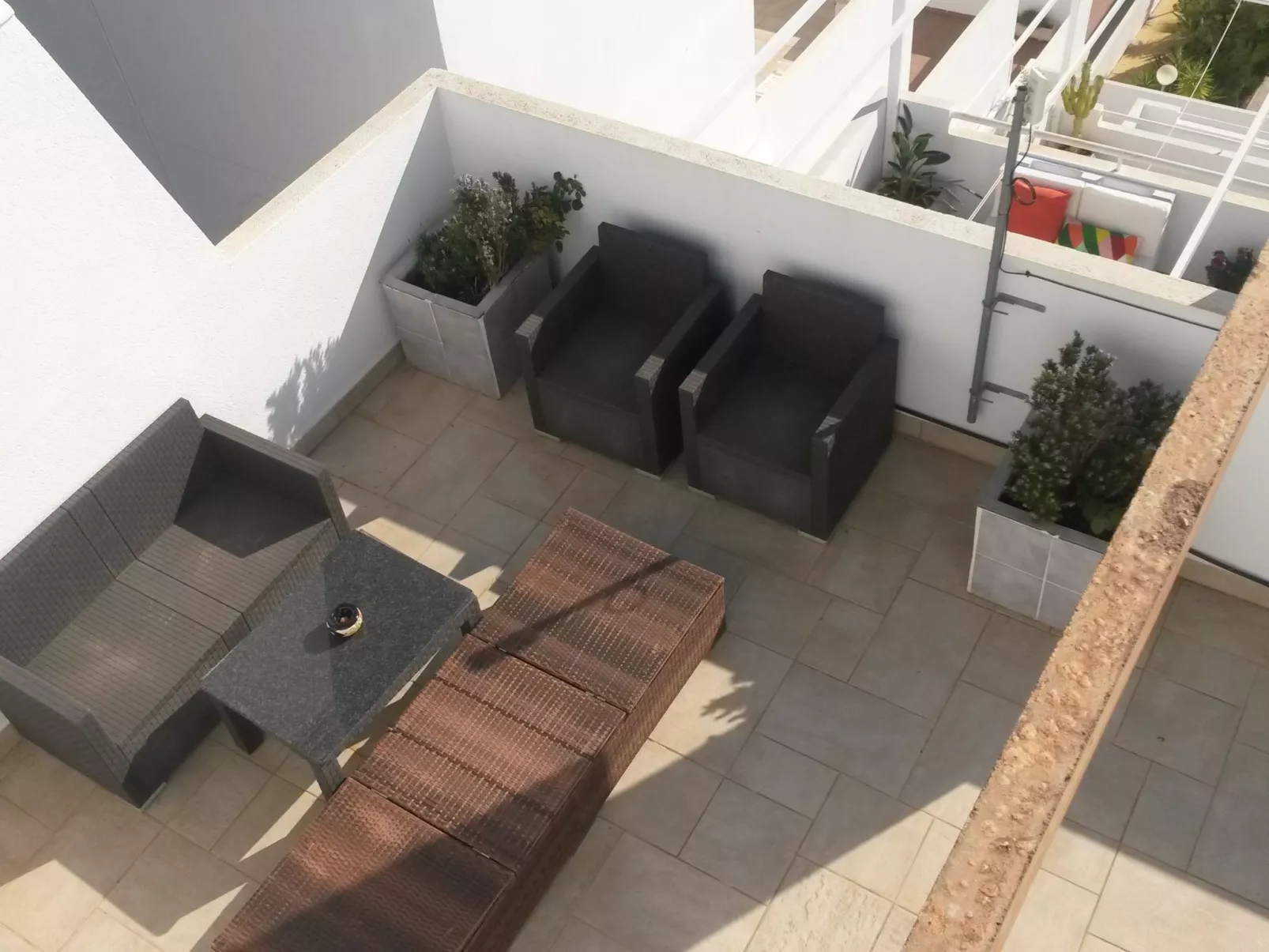 Cielo en Oasis-Inside