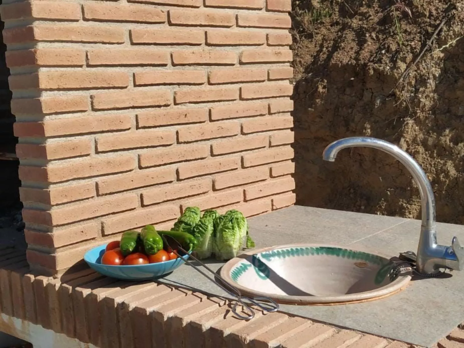 Finca "Casa Maria" mit Bergblick-Image-tags.info