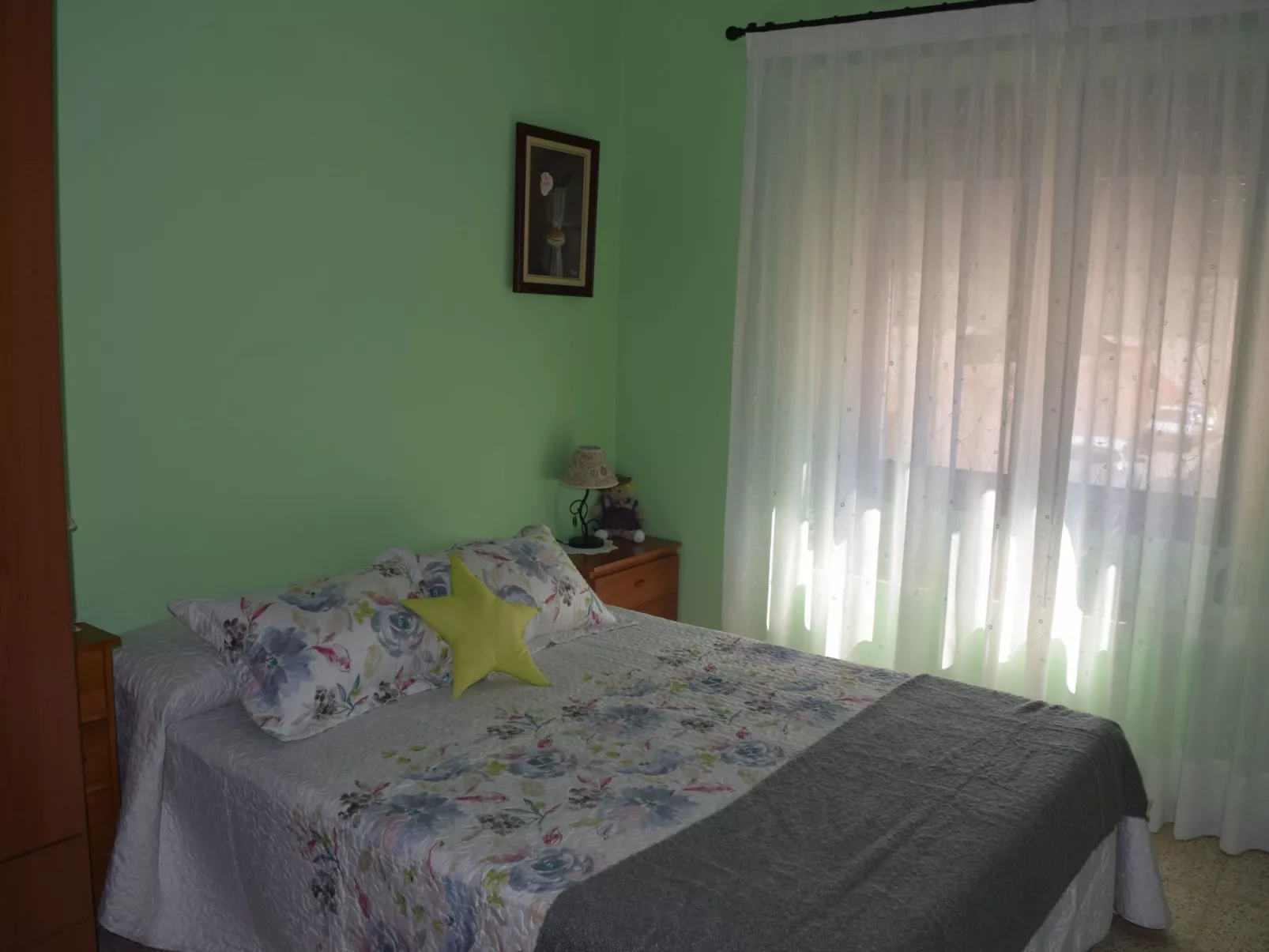 Fachwerkhaus "Casa Entera".-Drinnen