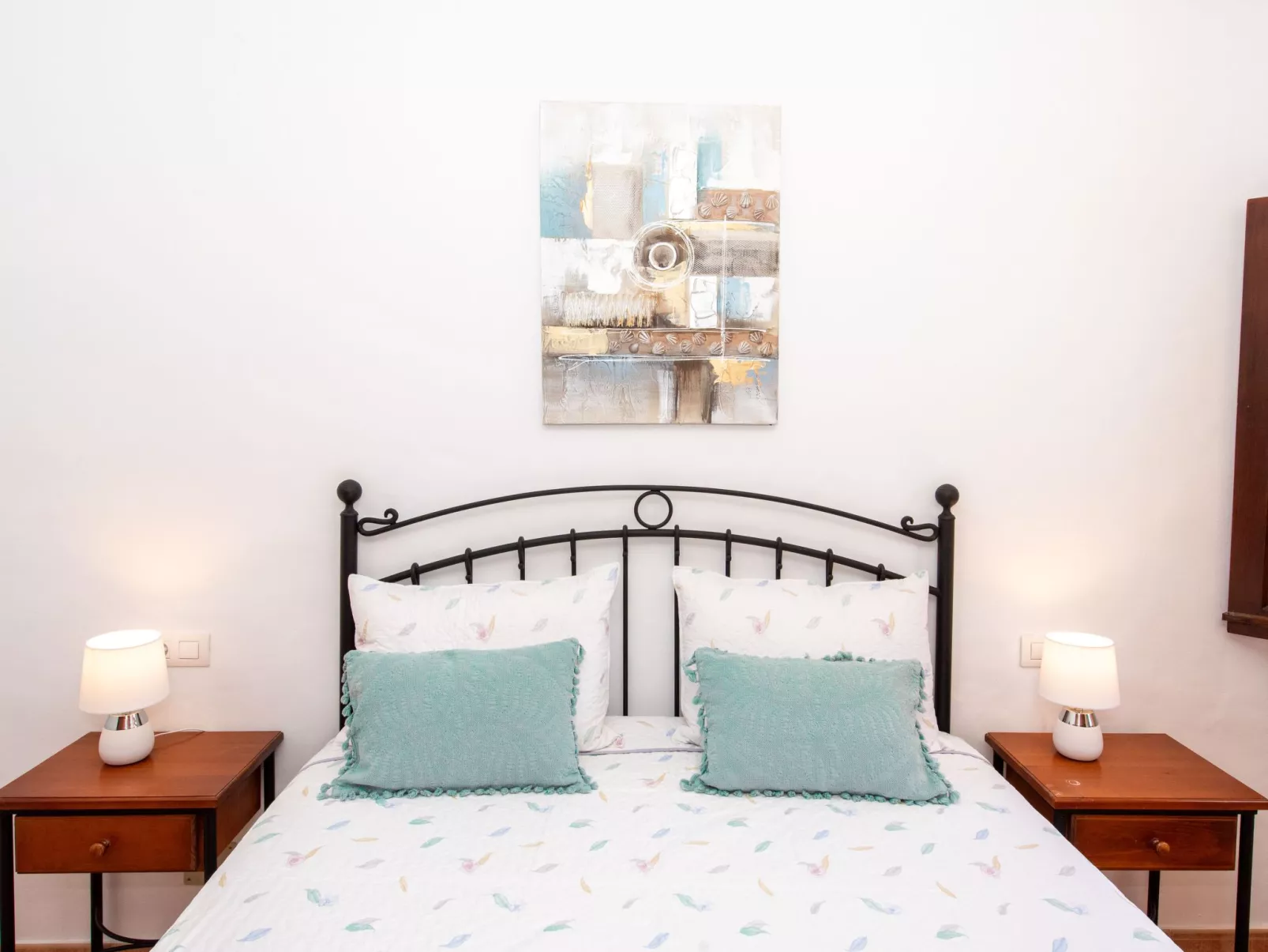 Villa Blanca  1-Inside