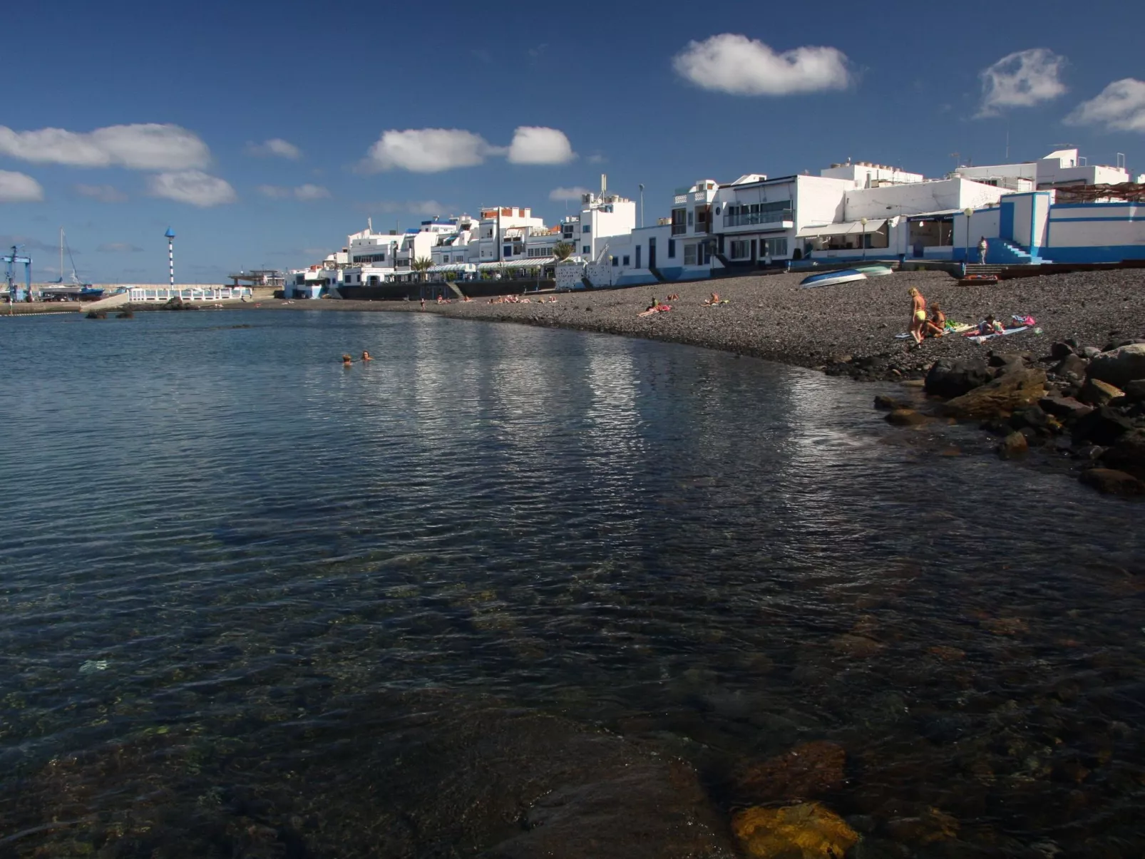 Casa del Puente-Outside