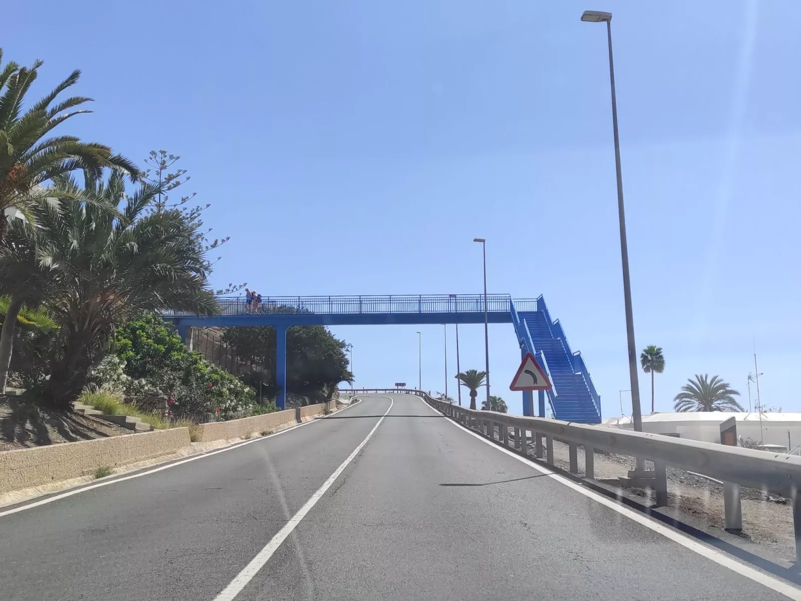 Schöne und romantische Aussichten bei Tag und Nacht-Outside