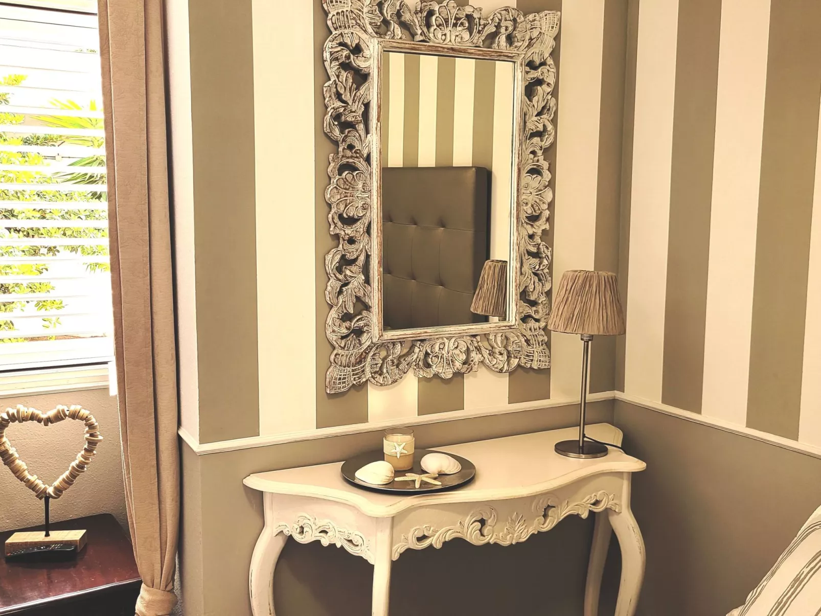 Haus mit Meerblick-Inside