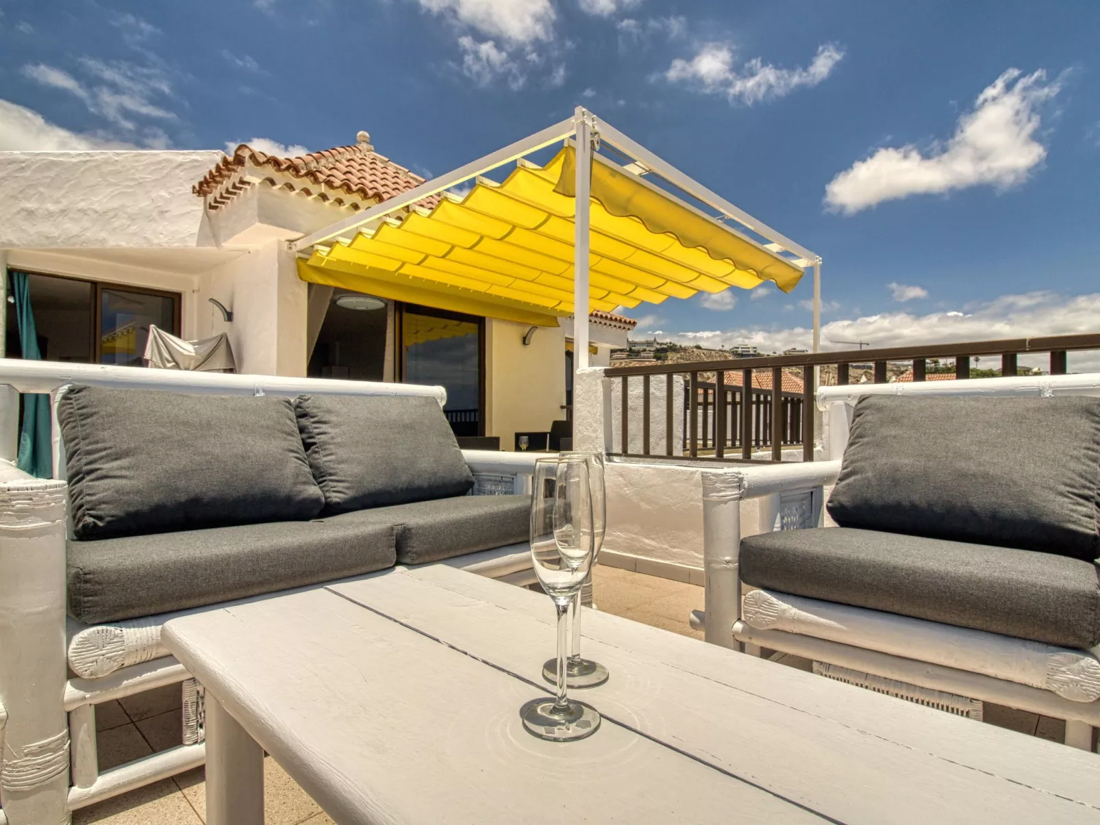 LuxusPenthouse Garajonay-Inside