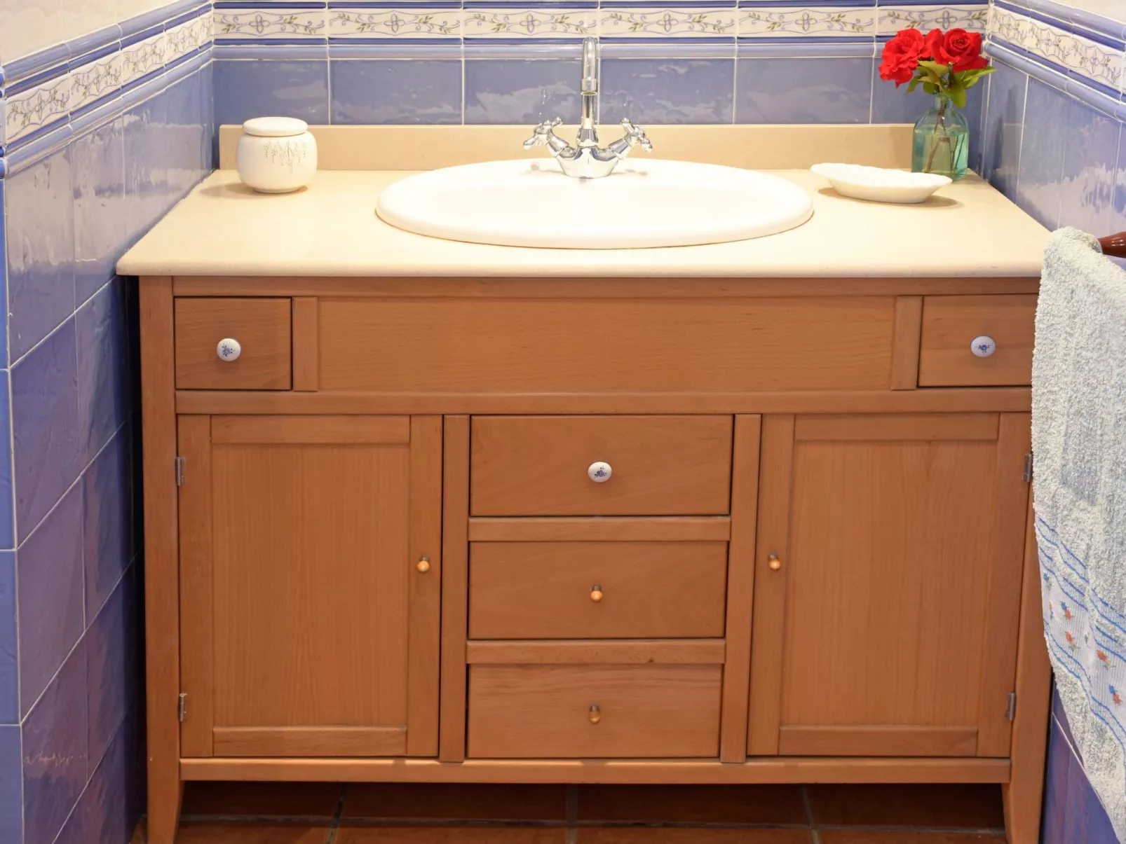 Schönes Landhaus mit Pool, Klimaanlage, Privatsphäre.-Dedans