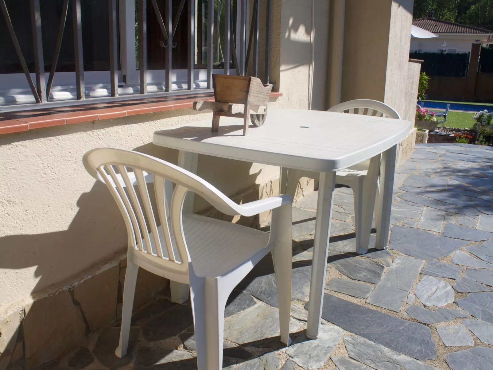 Familien- und gemütliches Haus an der Costa Brava-Dehors