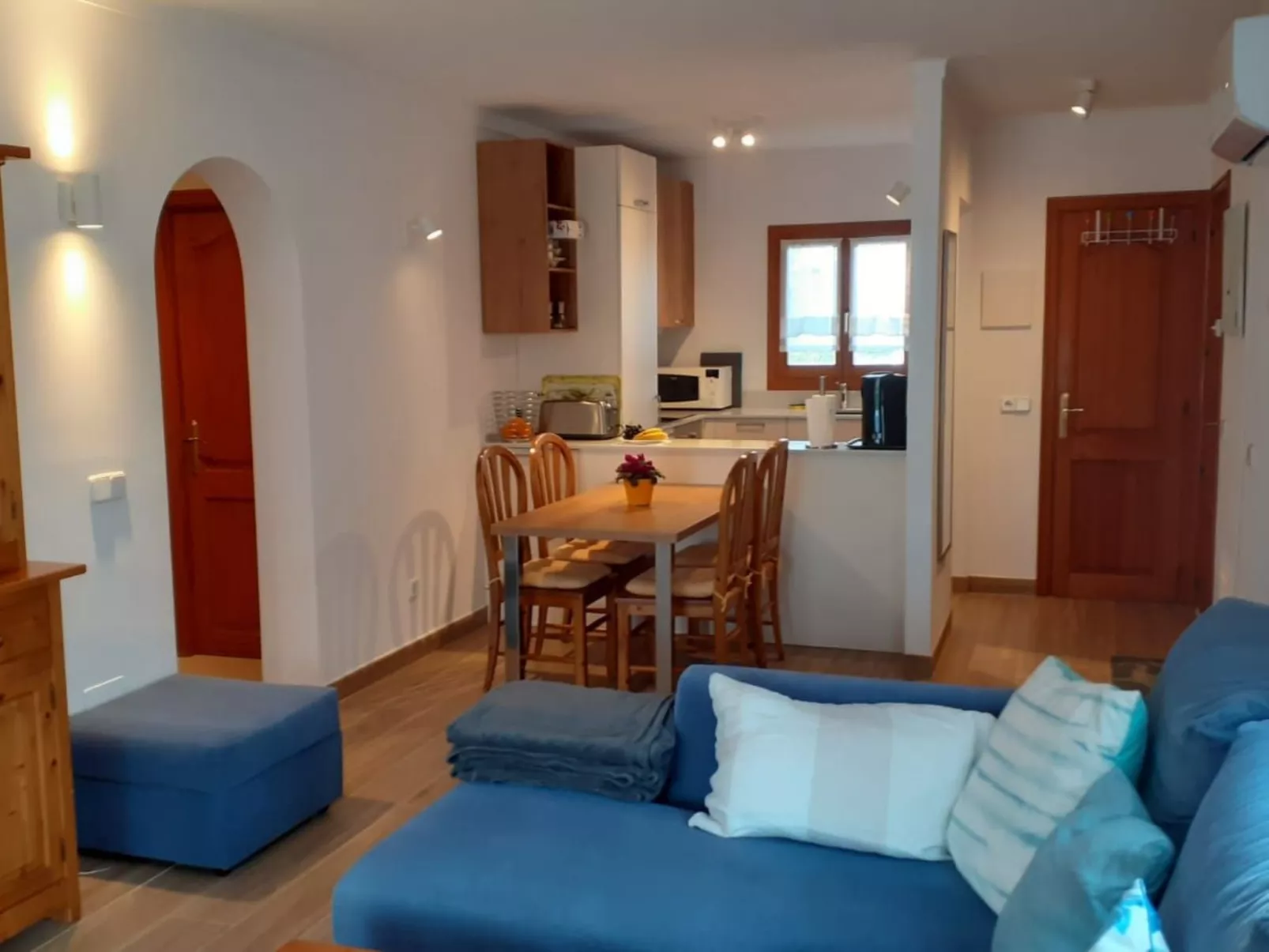 Casa Mi Refugio-Drinnen