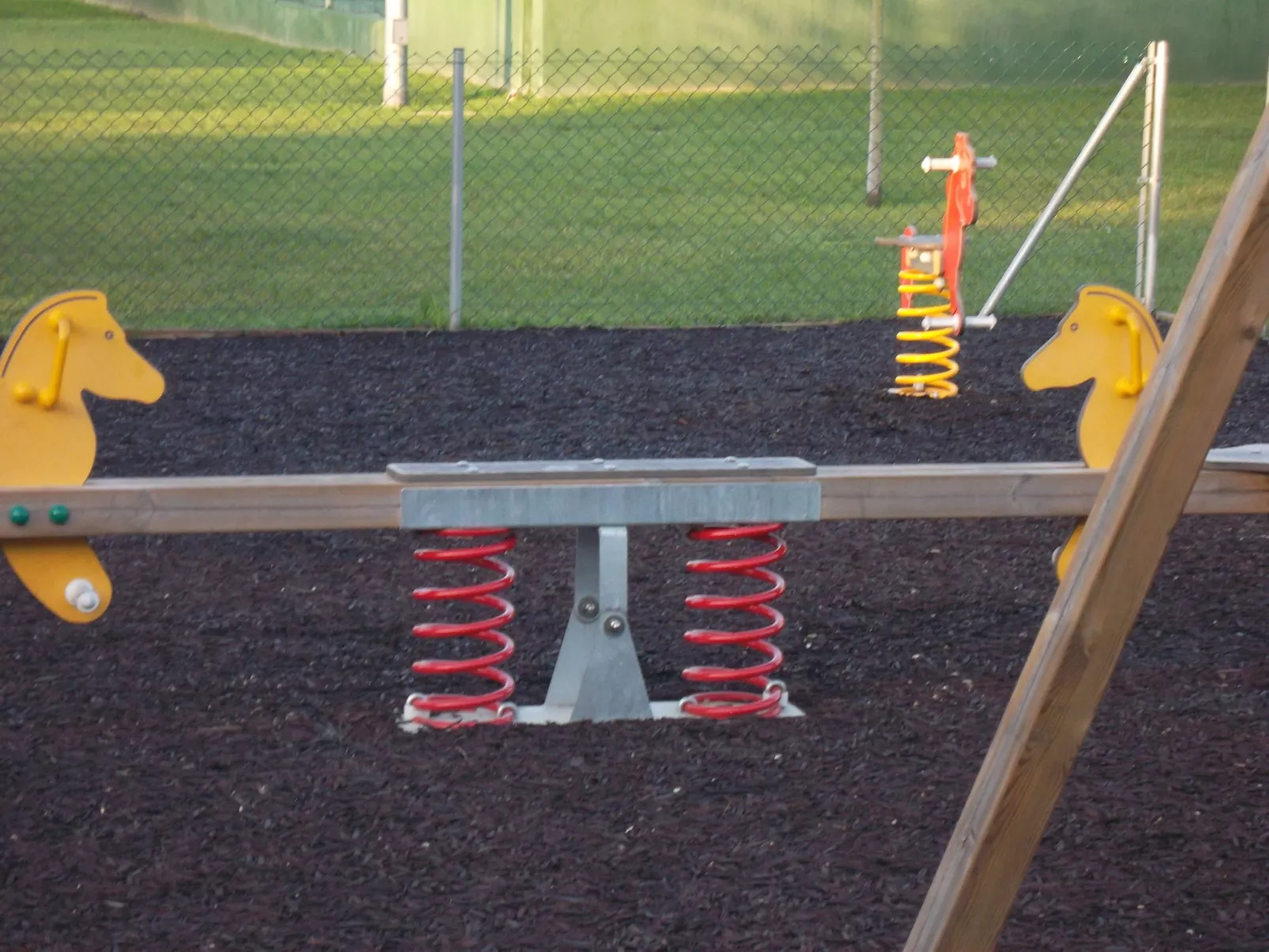 Wohnanlage Golf Panoramica-Outside