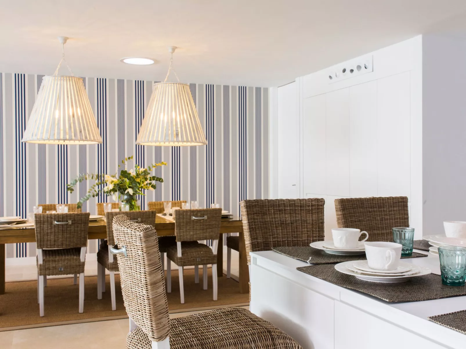 Luxuswohnung direkt am Strand-Inside