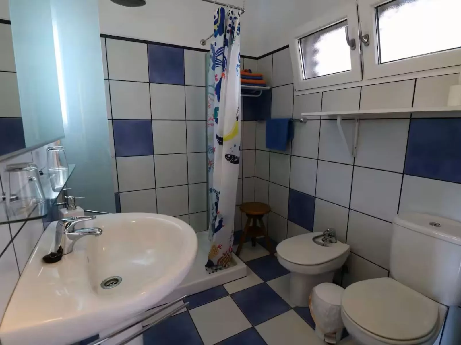 Studio mit Pool für 2 Personen in Breña Alta-Inside