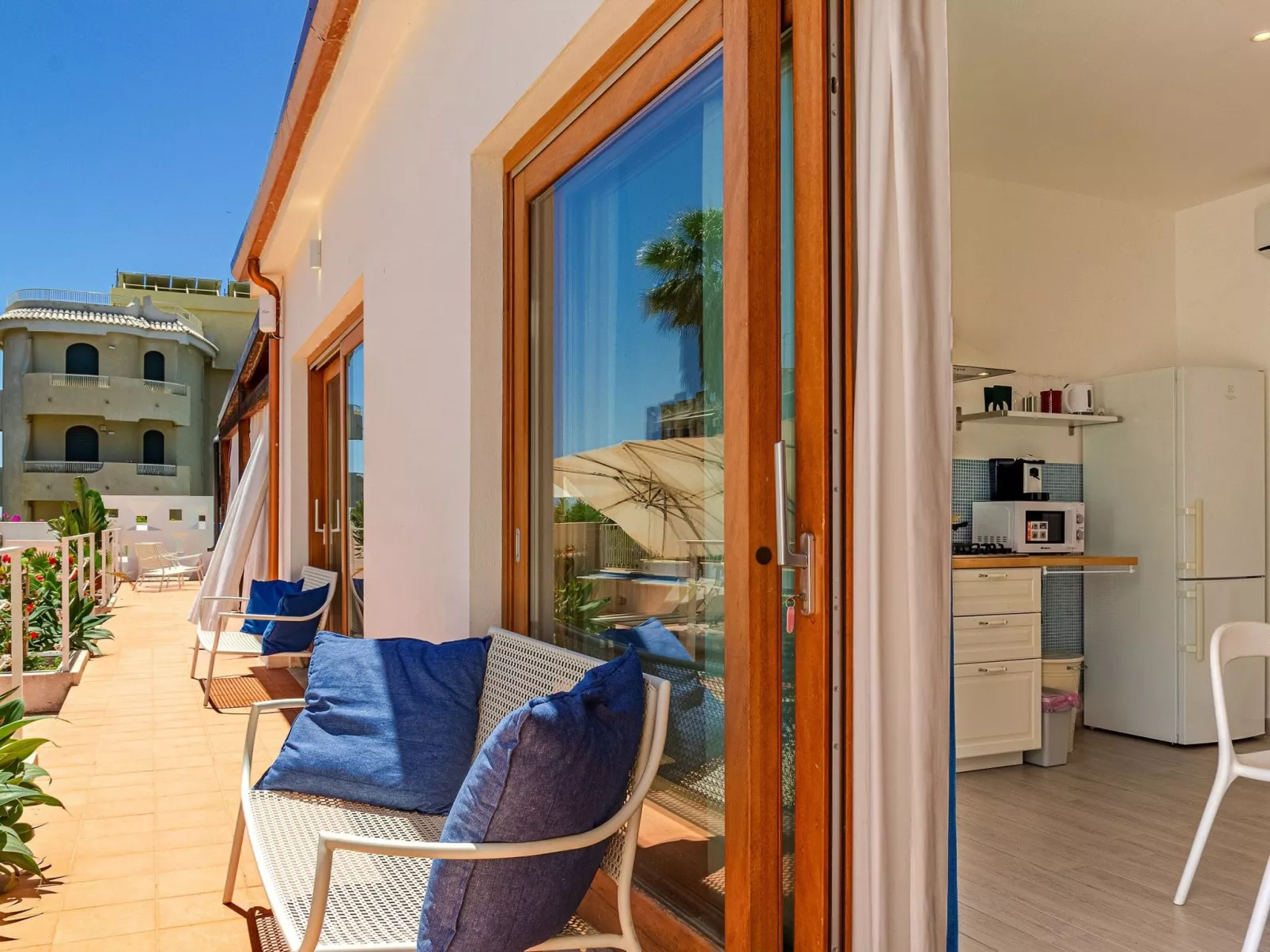 Haus Cori - Perla-Dedans