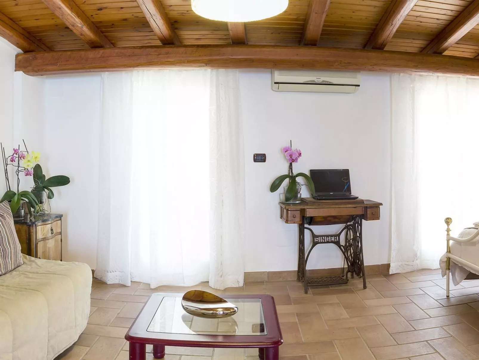 Zina Suite in Giardini Naxos-Dedans