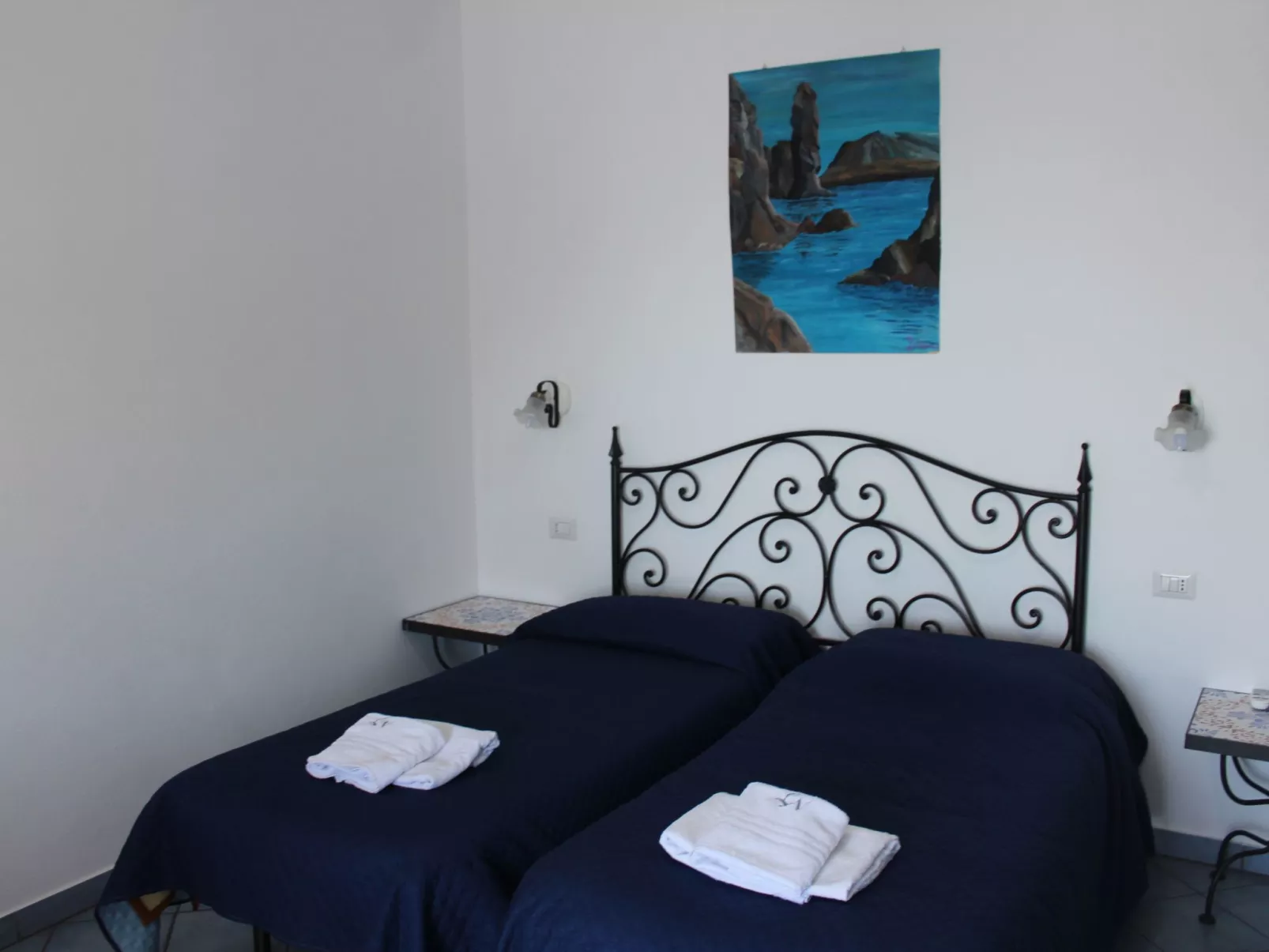 Wohnung 'Meeresbalkon' in Strandnähe-Dedans