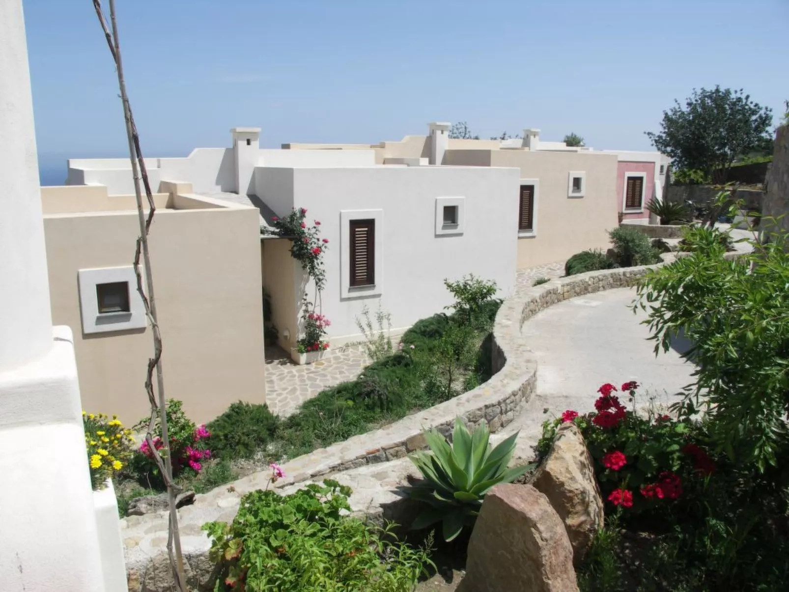 Panorama-Villa auf den Äolischen Inseln ab 773-Image-tags.info