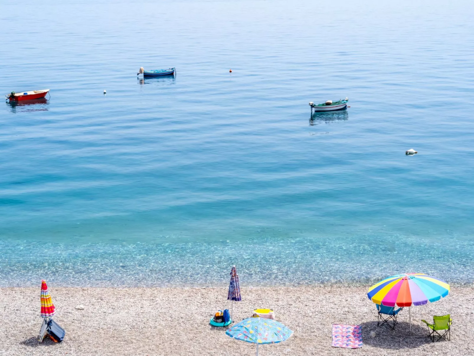 Wohnung am Meer 'Casa Serafina Sinfonia-Inside