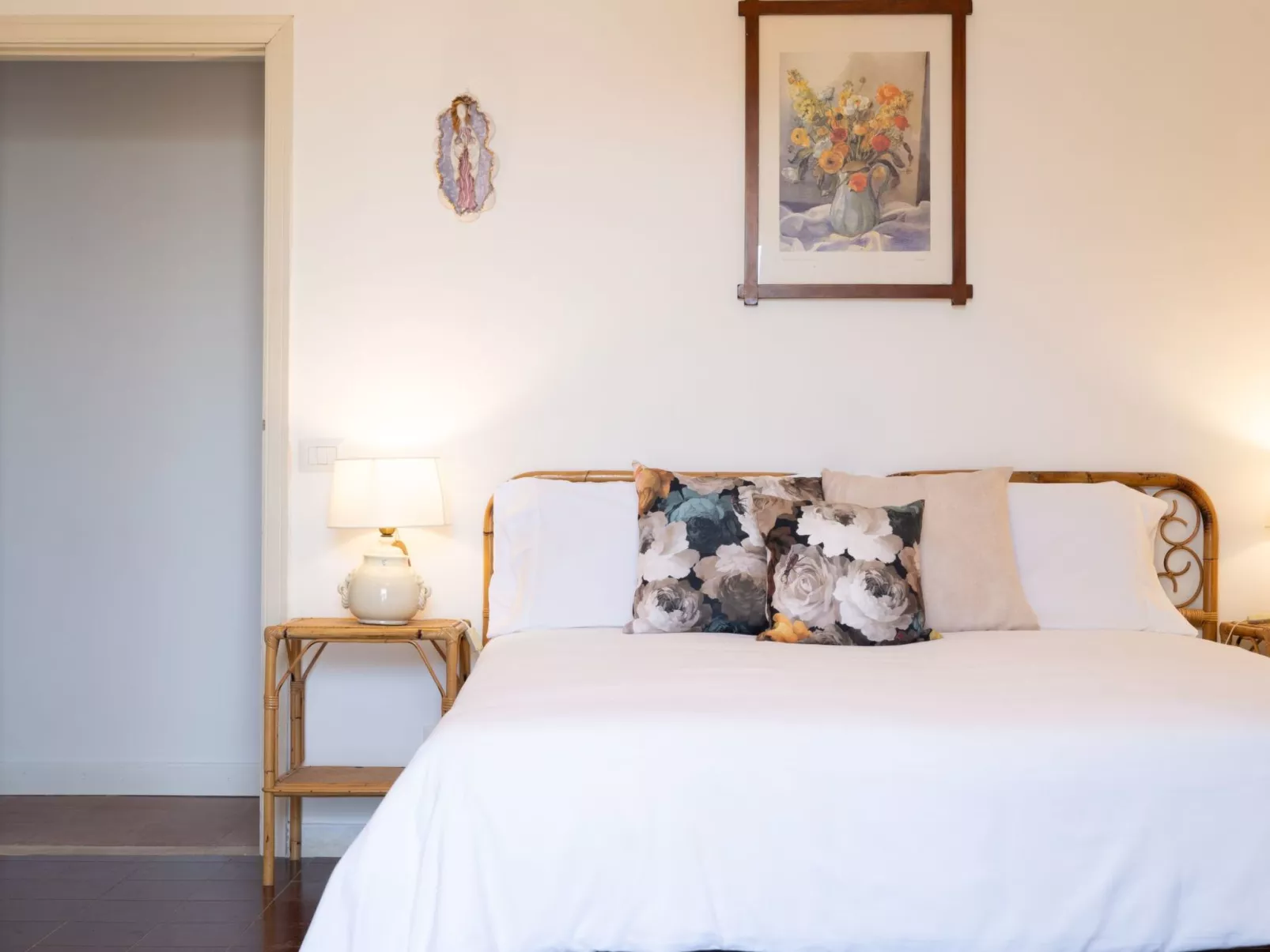 Angelo's Haus-Drinnen