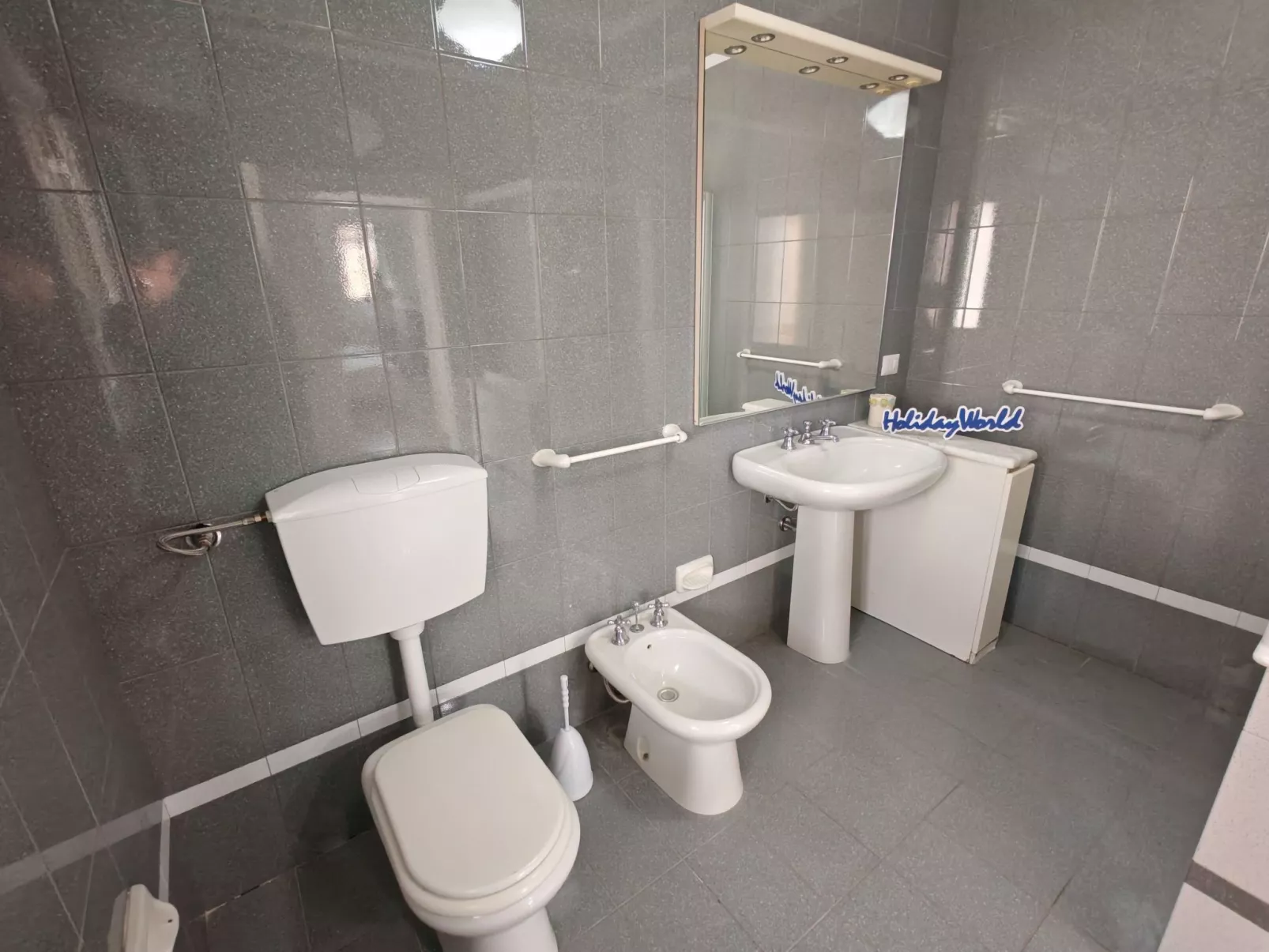 Casa Gelsomino bei Holiday World-Inside