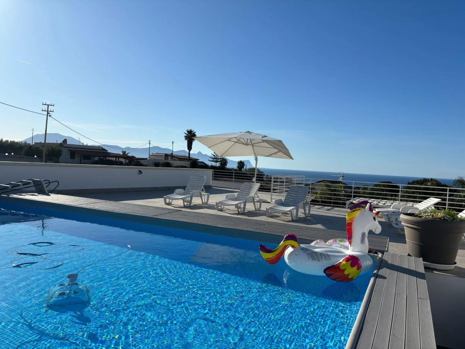 Villetta Cottone in Balestrate-Inside