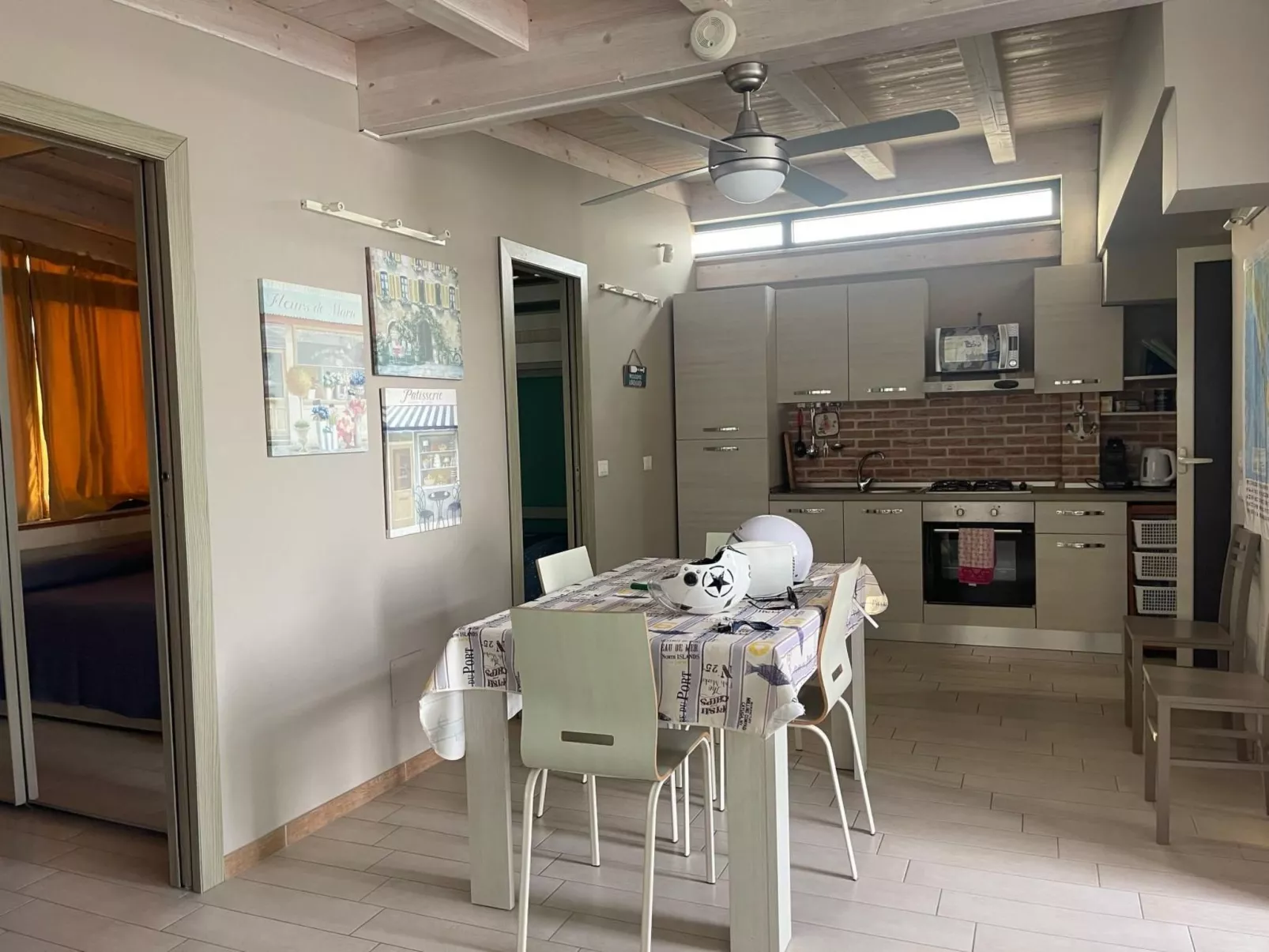 Wohnung 'Suite Panorama-Dedans