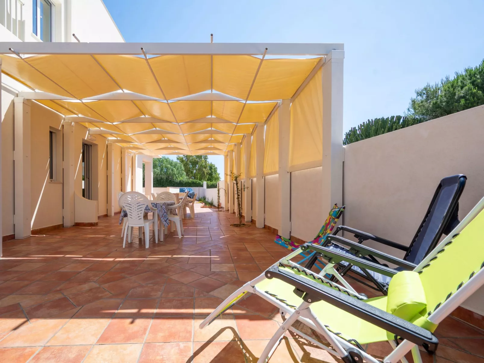 'Villa Reitani-Dedans