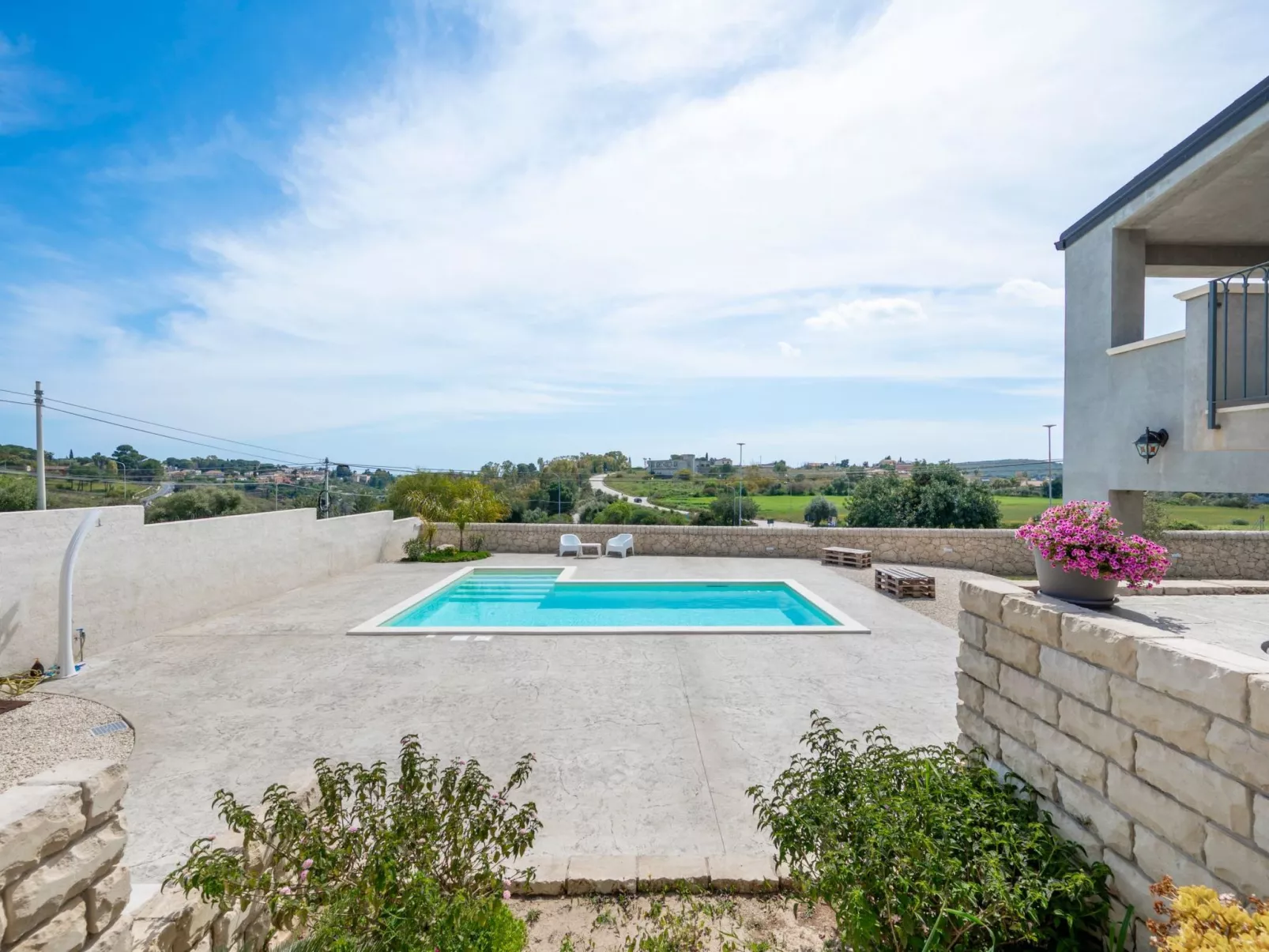 Wohnung 'Villa Stefania-Dedans