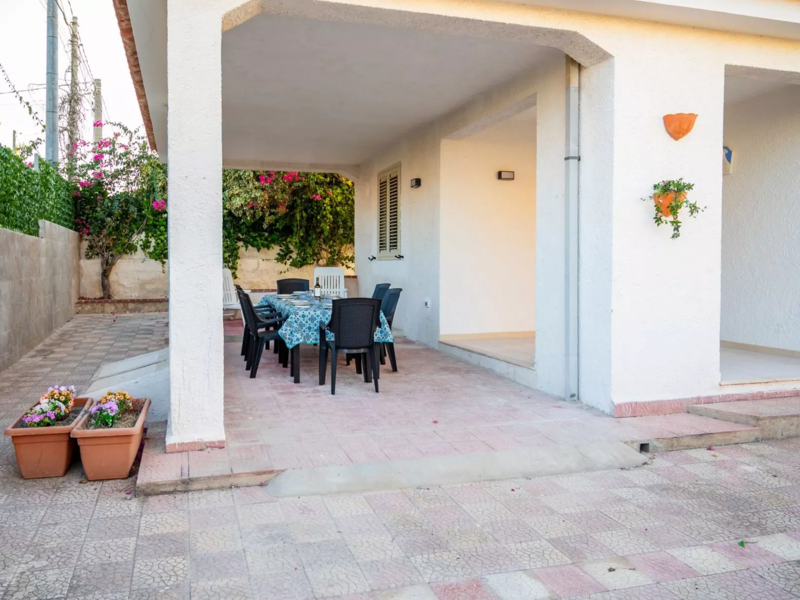 'Casa di Nella-Drinnen