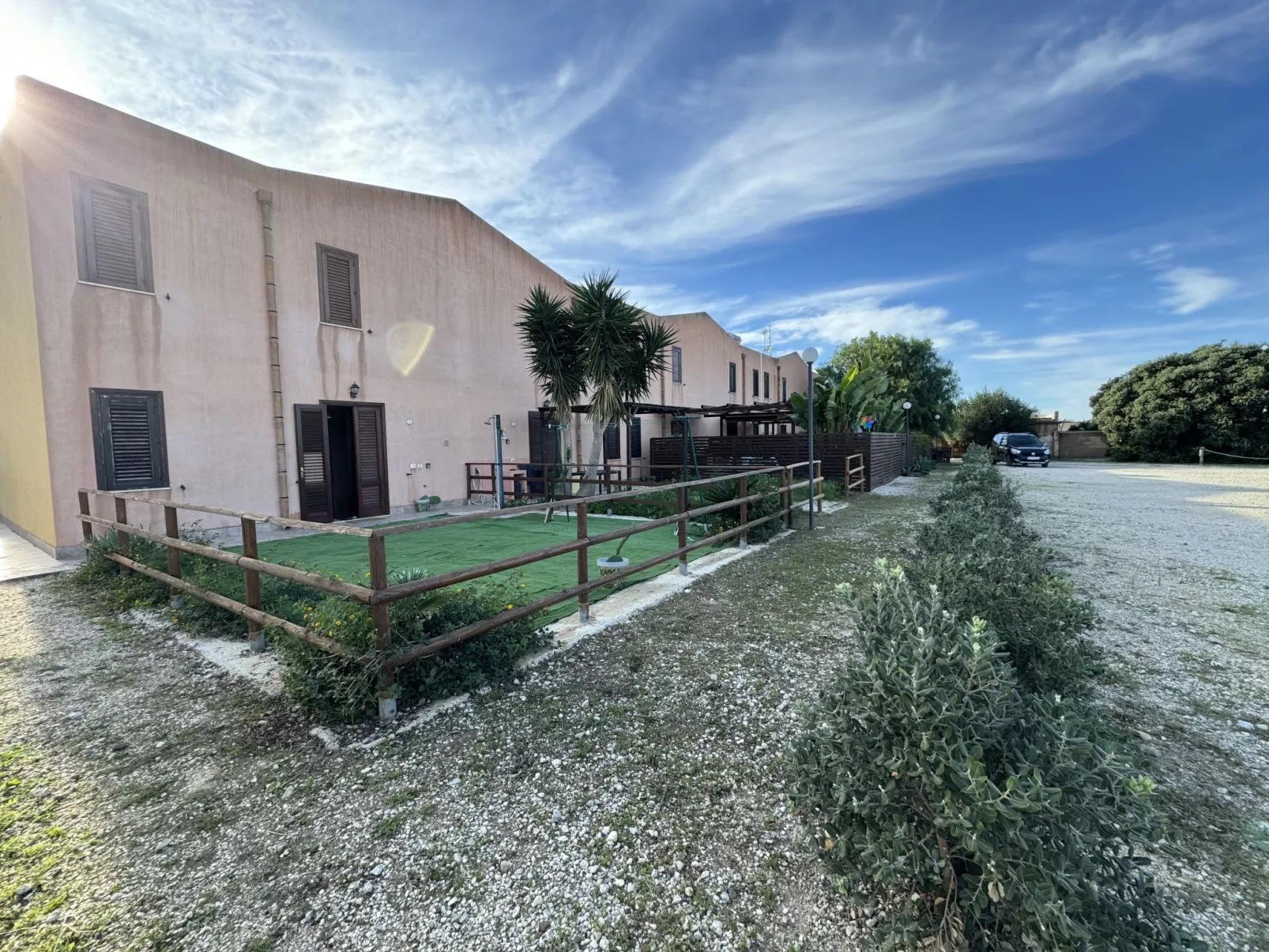 Kitehaus La Palma von Holiday World-Dehors