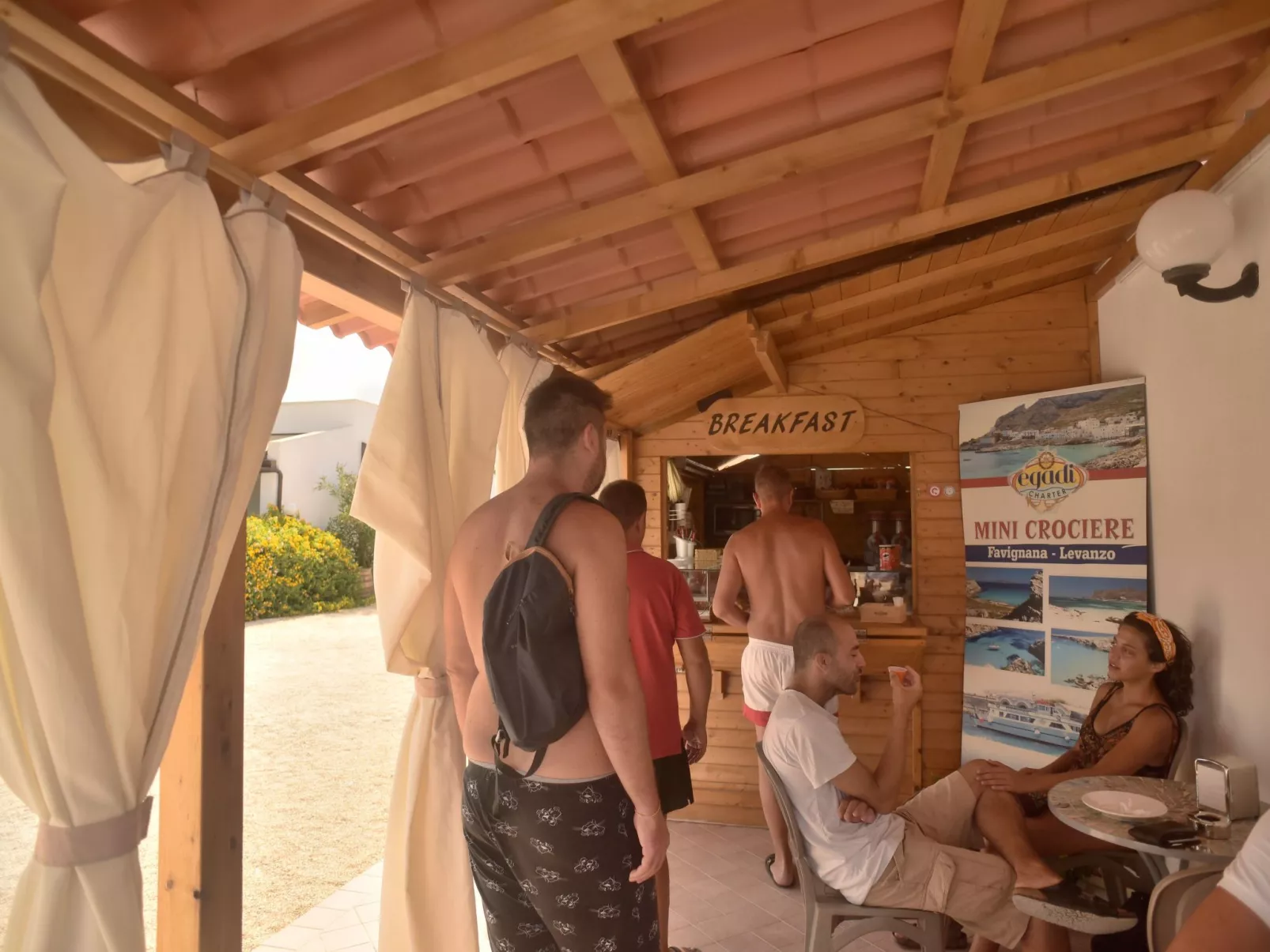 Villetta- Bungalow-Inside