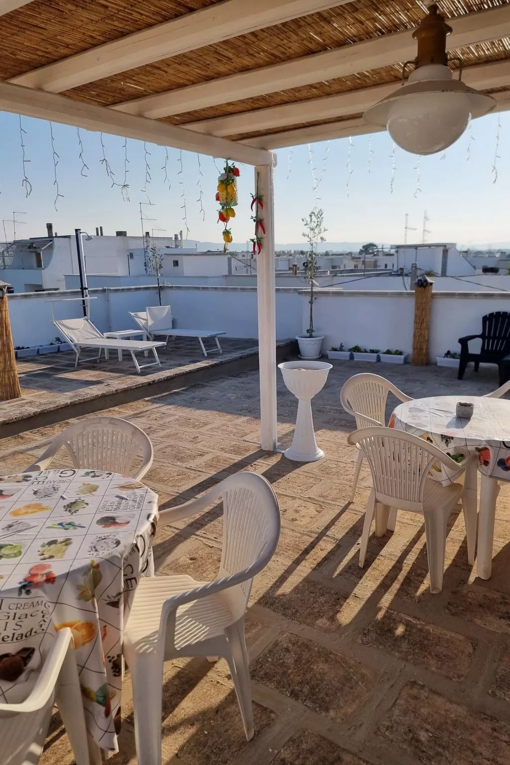 Wohnung Cala Pescatori ein paar Schritte vom Meer entfernt-Drinnen