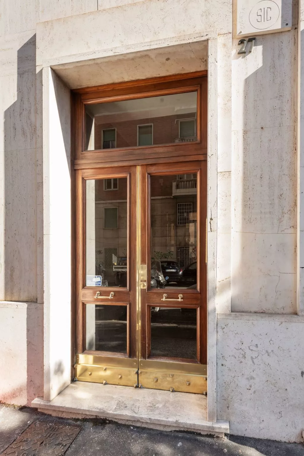 Wohnung27. AC Wi-Fi Metro, Geräumig, S. Giovanni-Outside