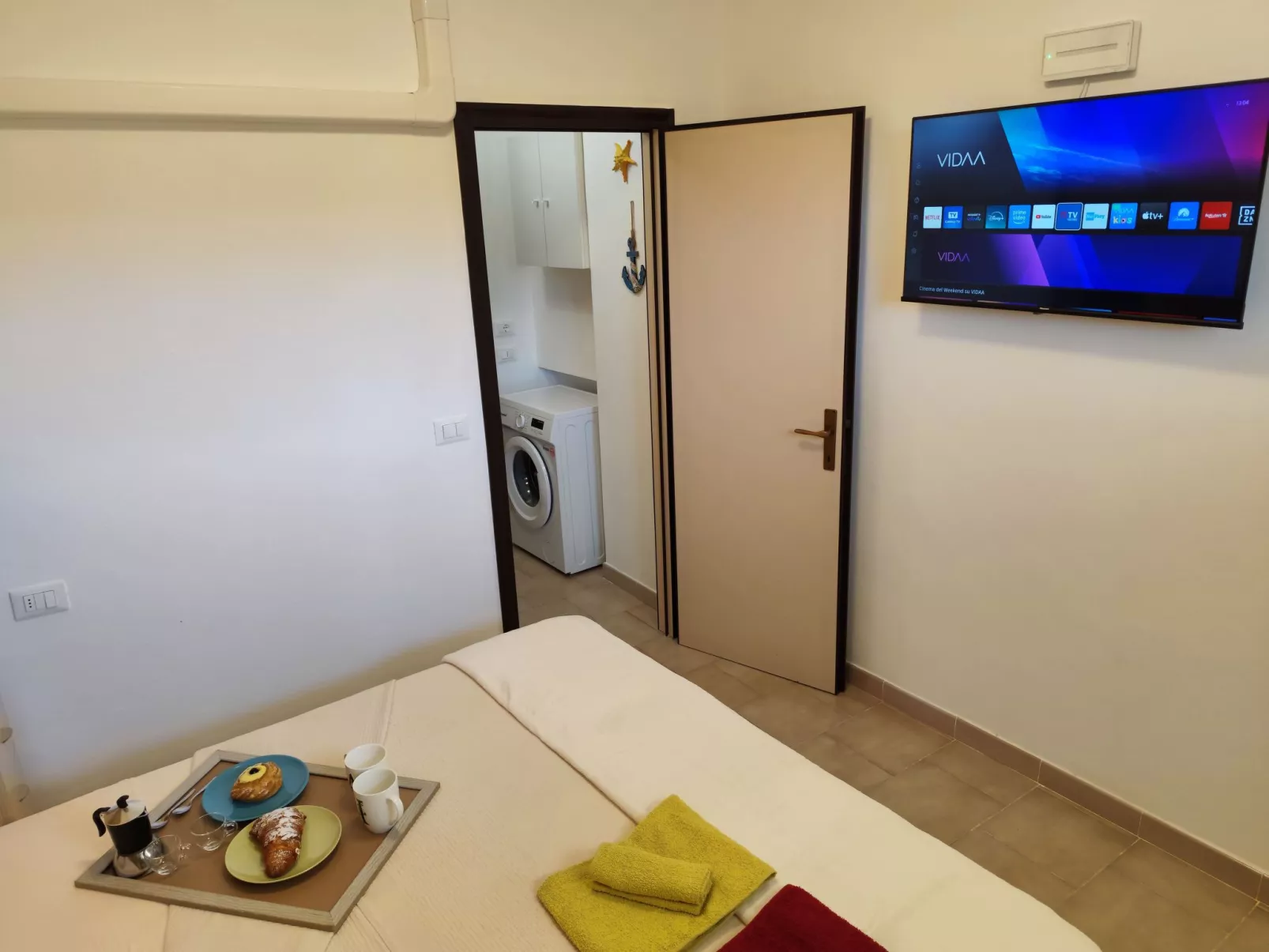 Casa Maria bei Holiday World-Dedans