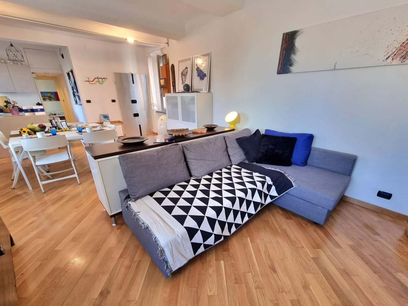 House Ca Du Dria by Holiday World-Inside